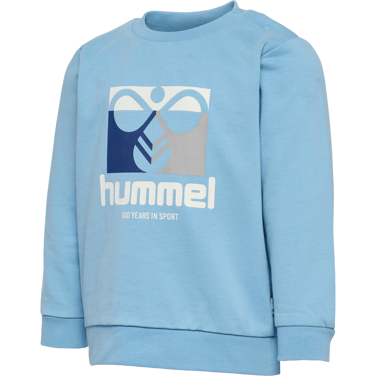 hummel Infant & Toddler Lime Sweatshirt-1