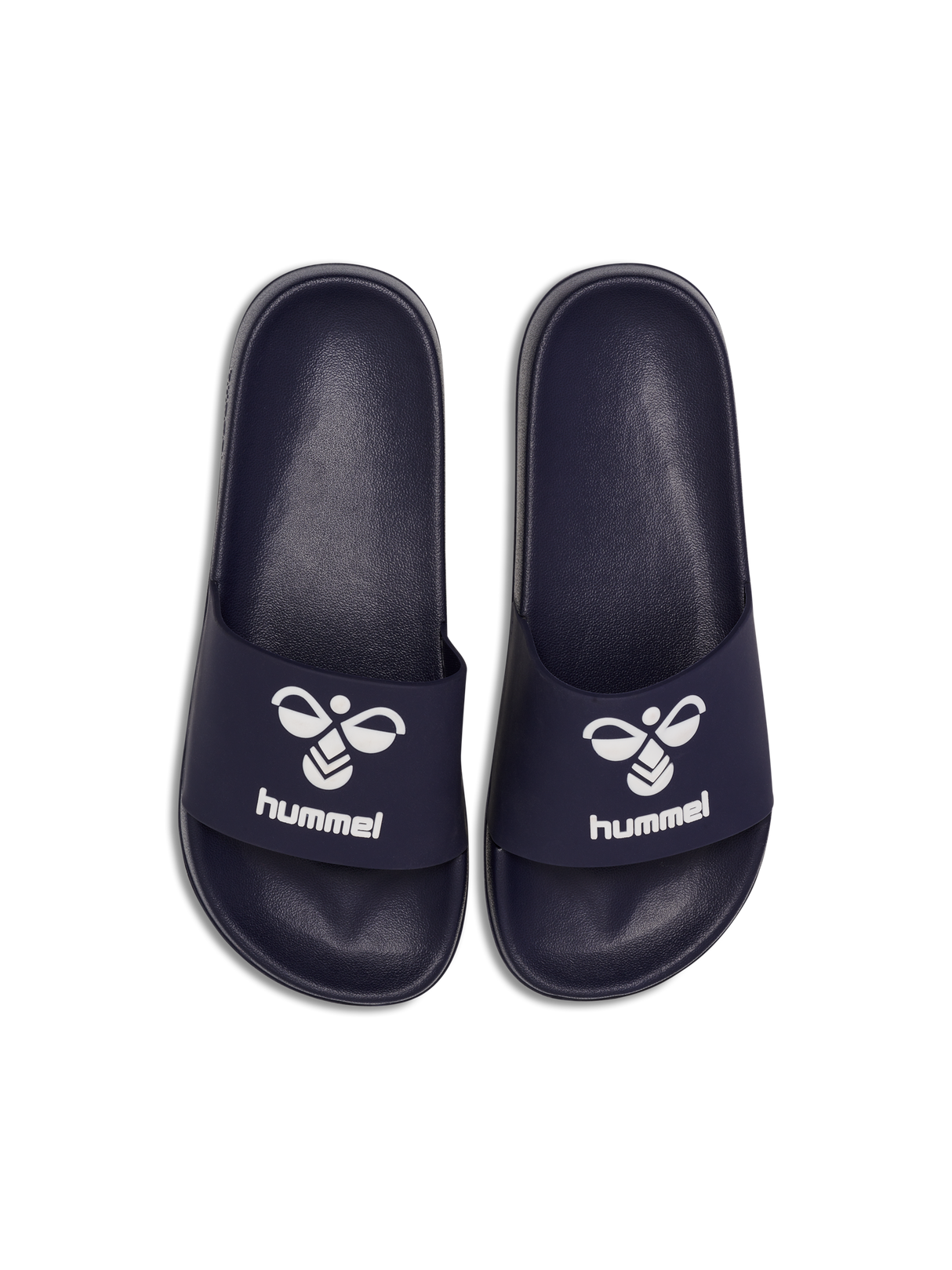 hummel Unisex Essential Pool Slide-1