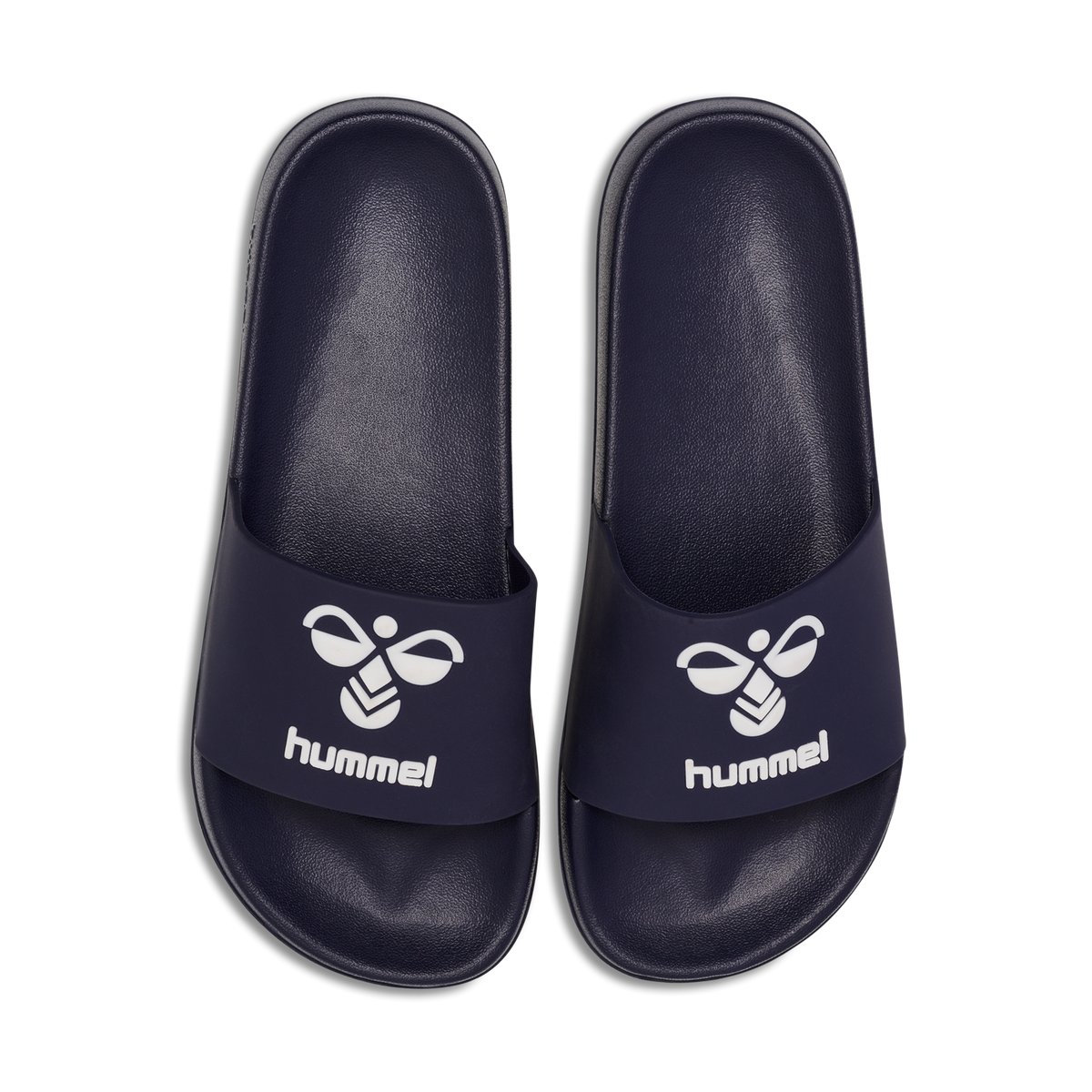 hummel Unisex Essential Pool Slide-1