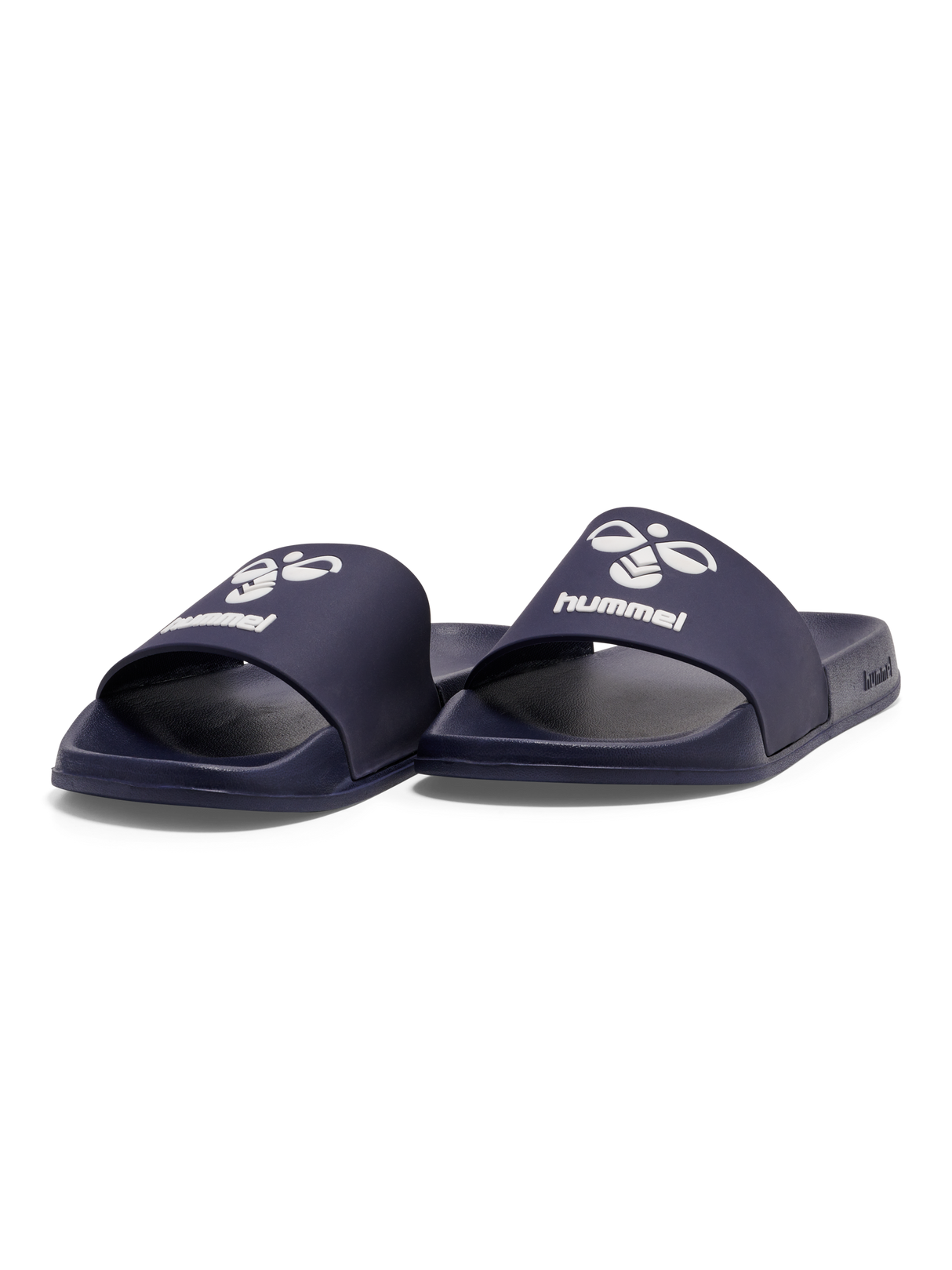 hummel Unisex Essential Pool Slide-2