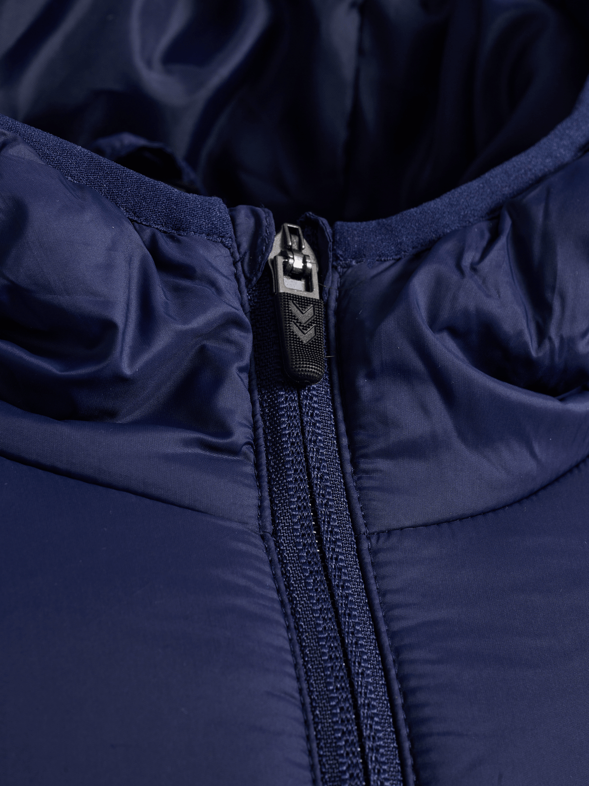 hummel Men's Go Quilted Hood Jacket-3