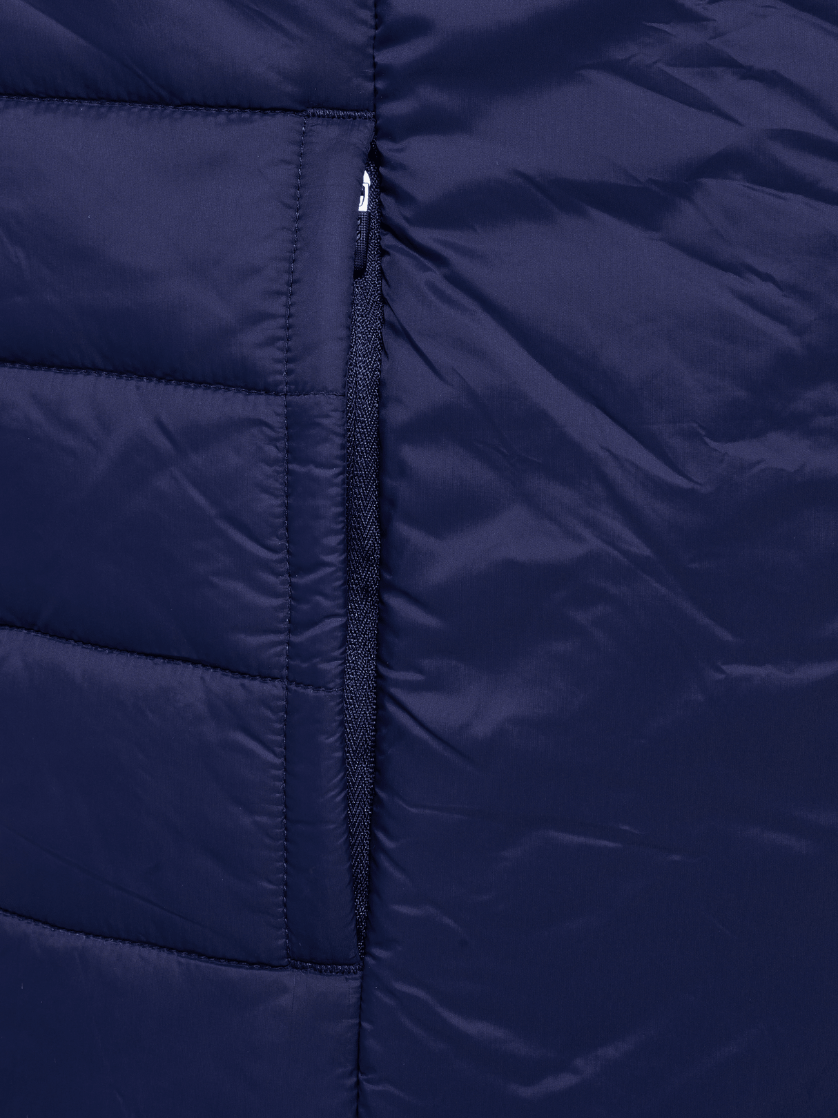 hummel Men's Go Quilted Hood Jacket-4