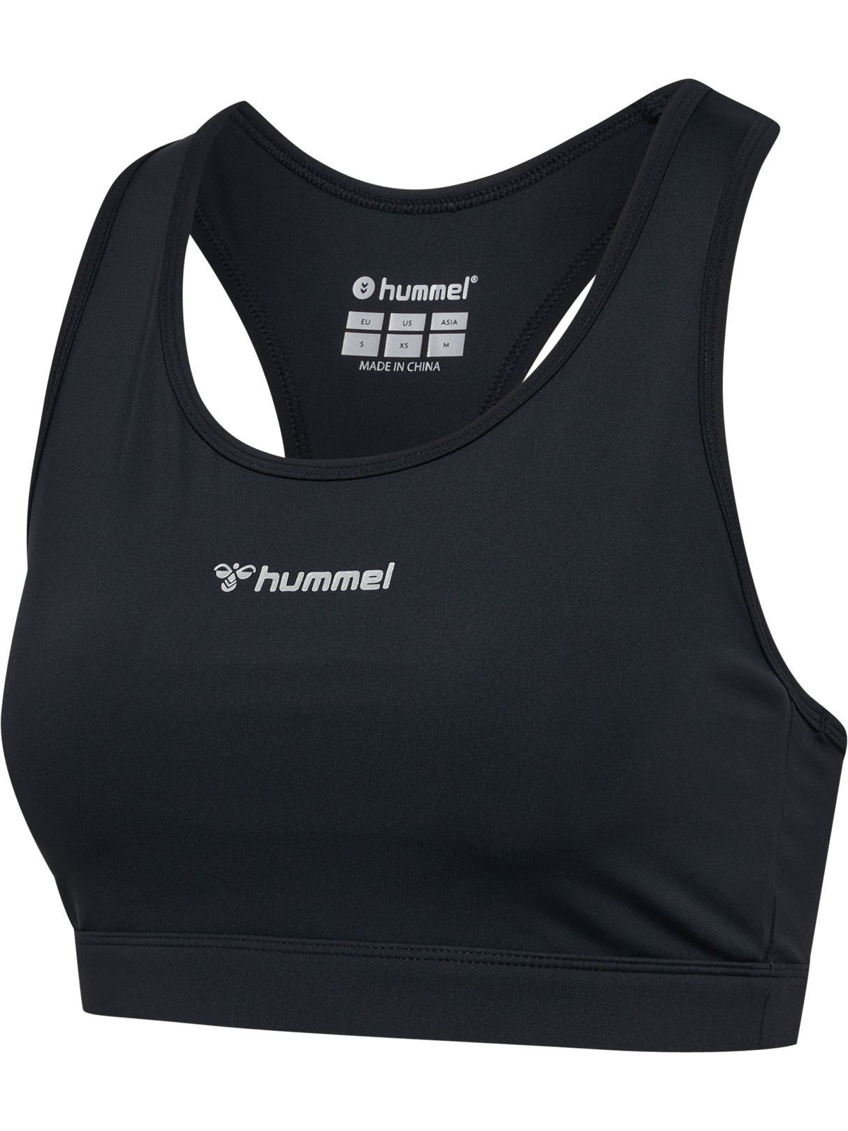 hummel Women's Baselayer Performance Sports Bra-1