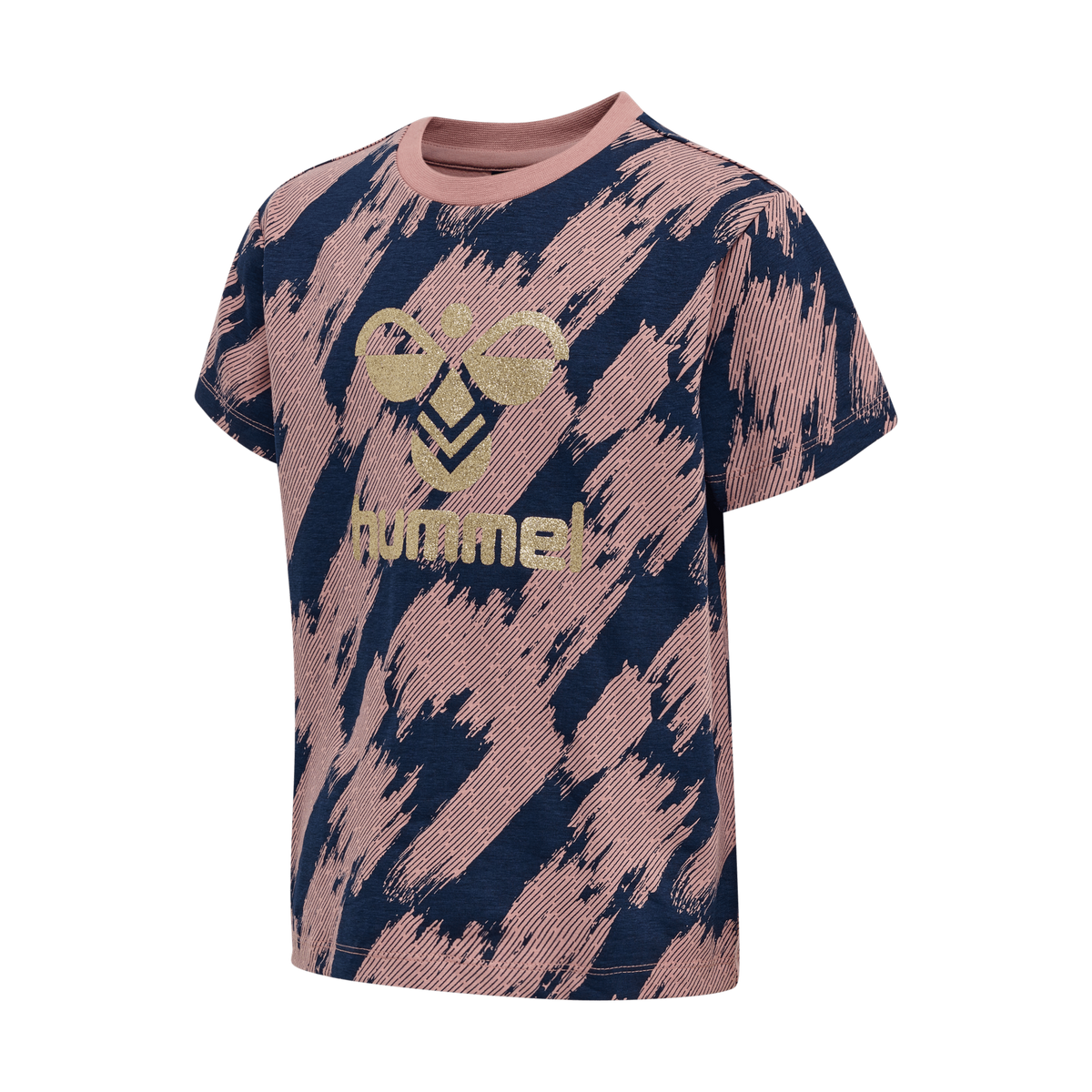 hummel Youth Emerson Short Sleeve T-Shirt-1