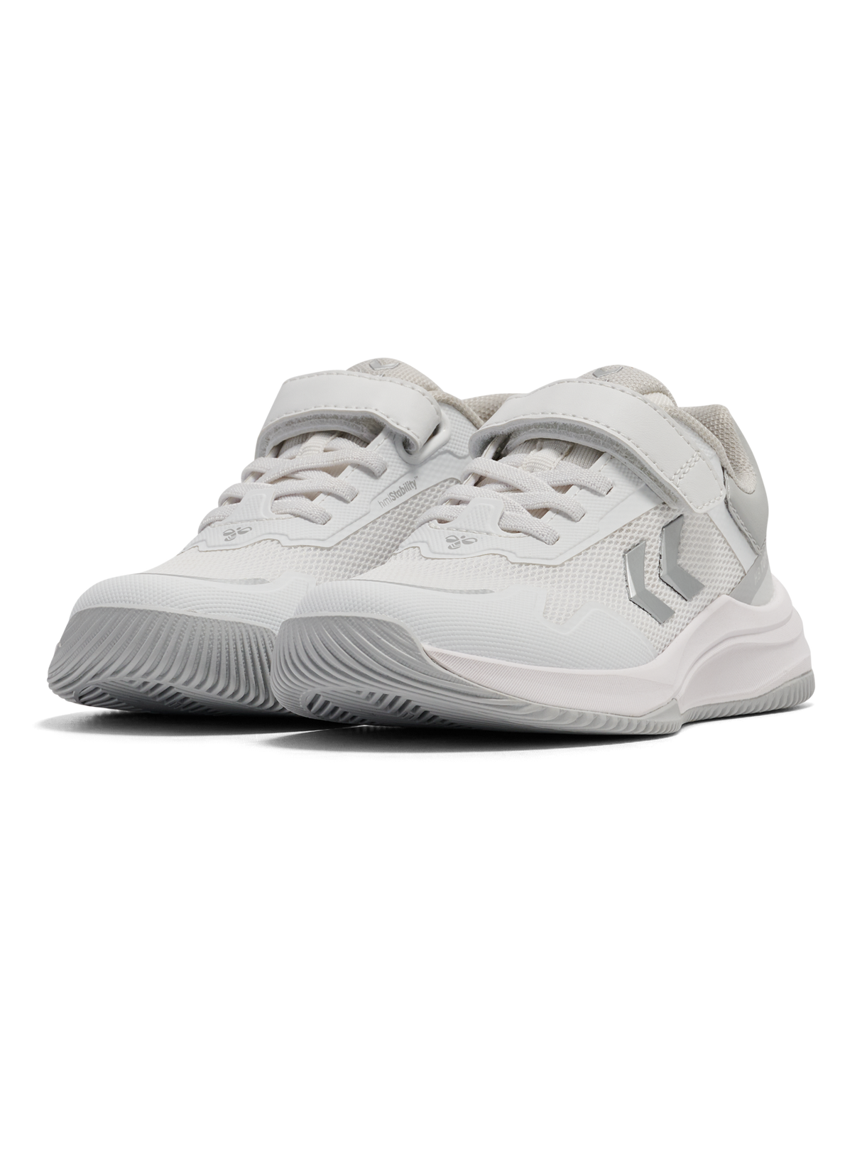 hummel Youth Topflight Pro Velcro Shoes-2