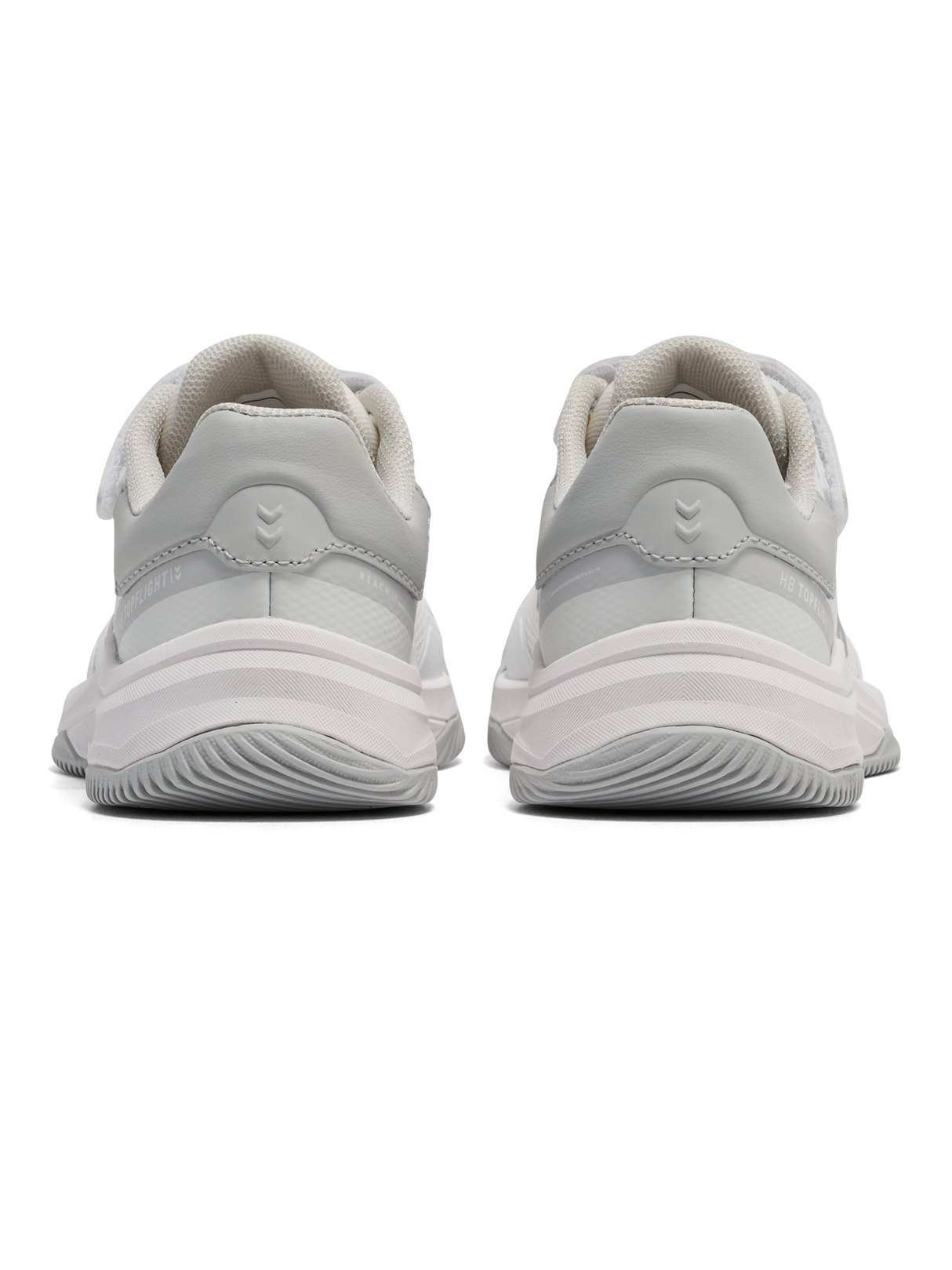 hummel Youth Topflight Pro Velcro Shoes-4