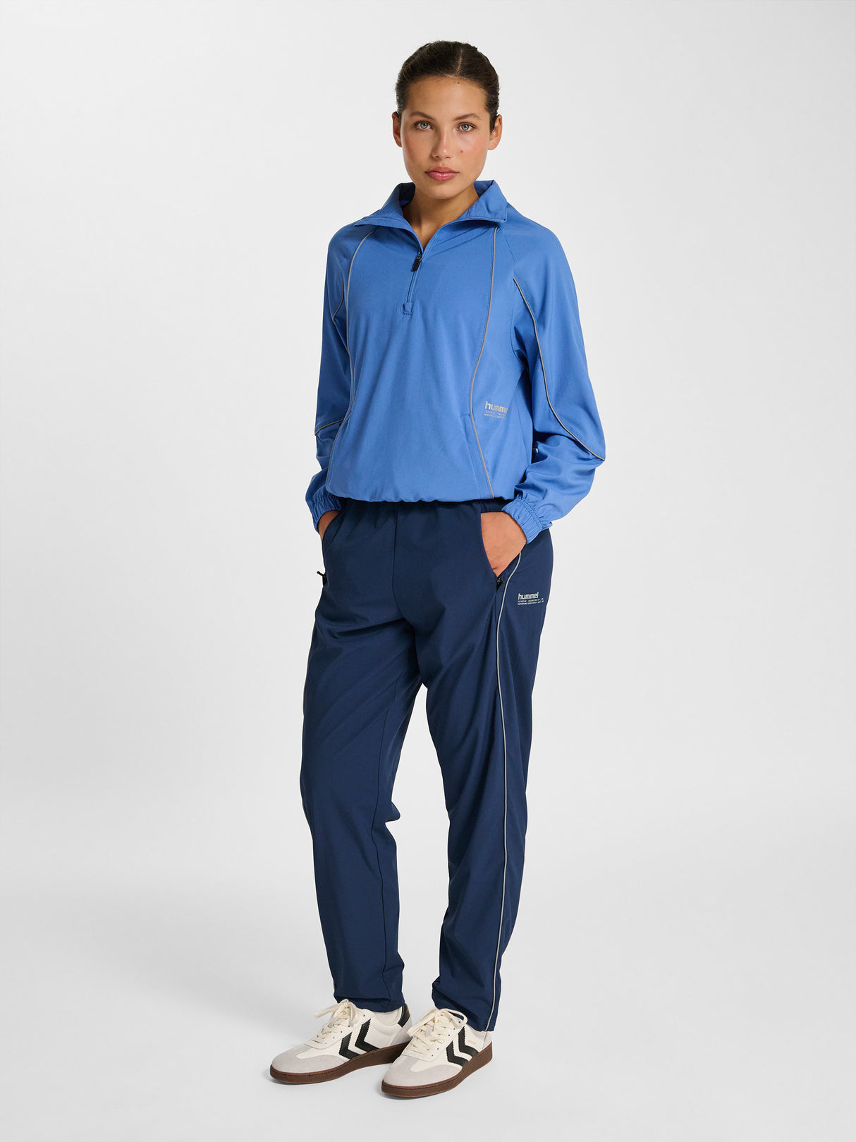 hummel Women's Pulse Woven Pants-6