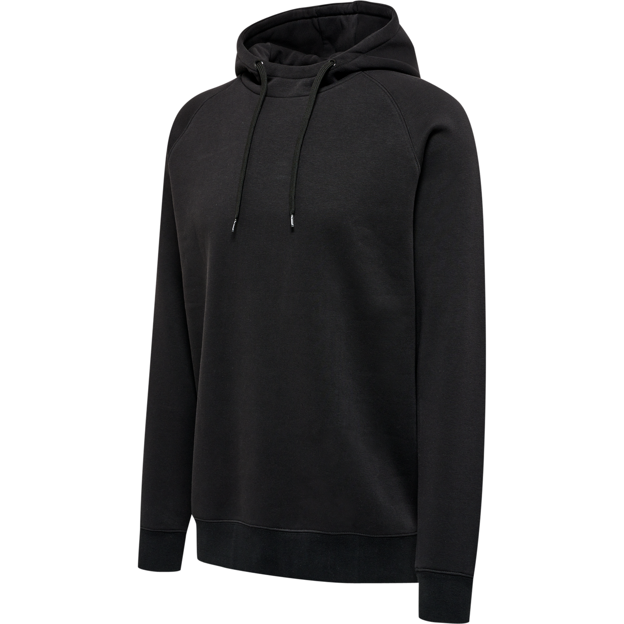 hummel Men's Red Heavy Hoodie-1