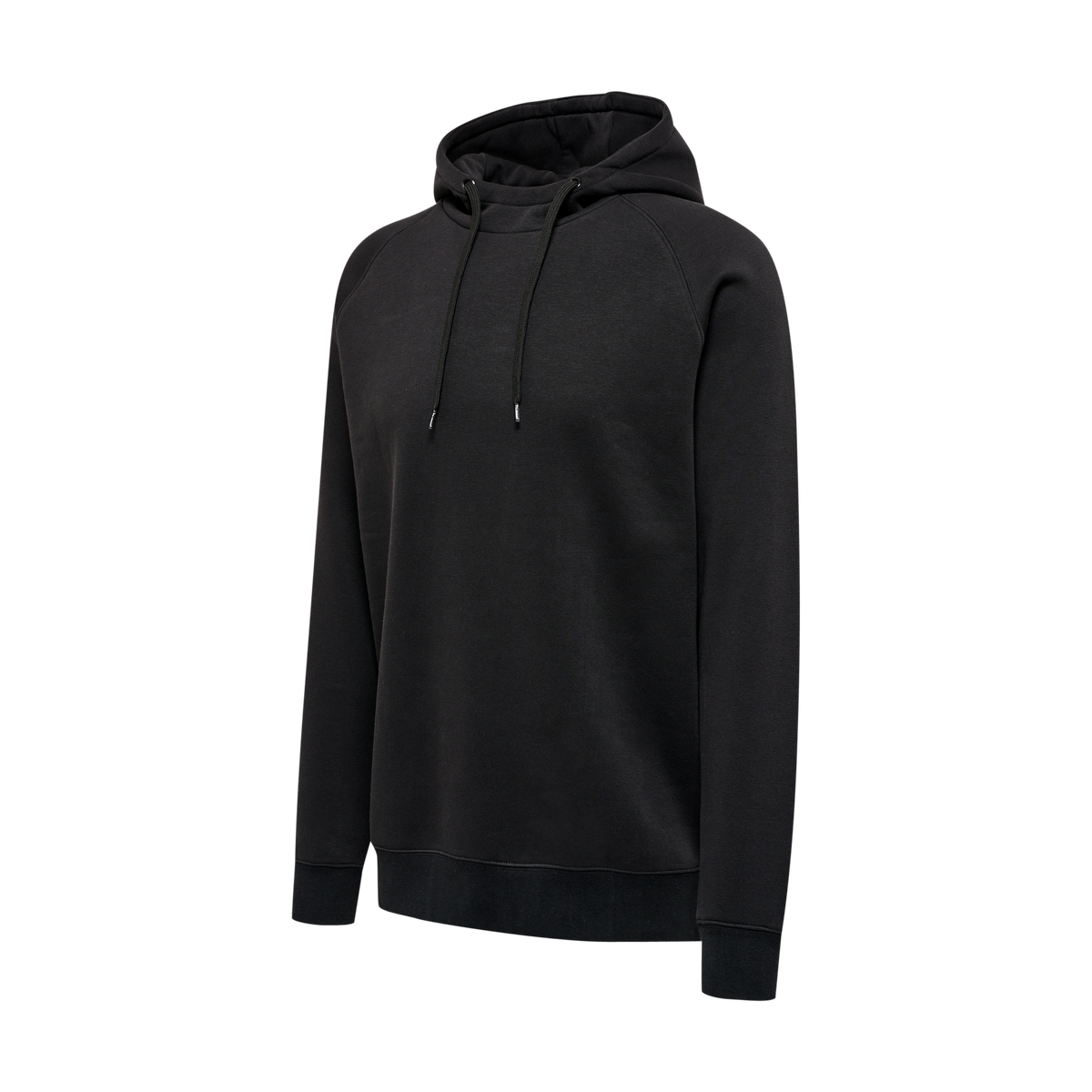 hummel Men's Red Heavy Hoodie-1