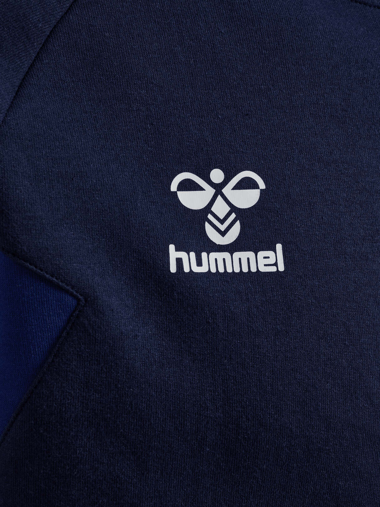 hummel Men's Travel Zip Hoodie-3
