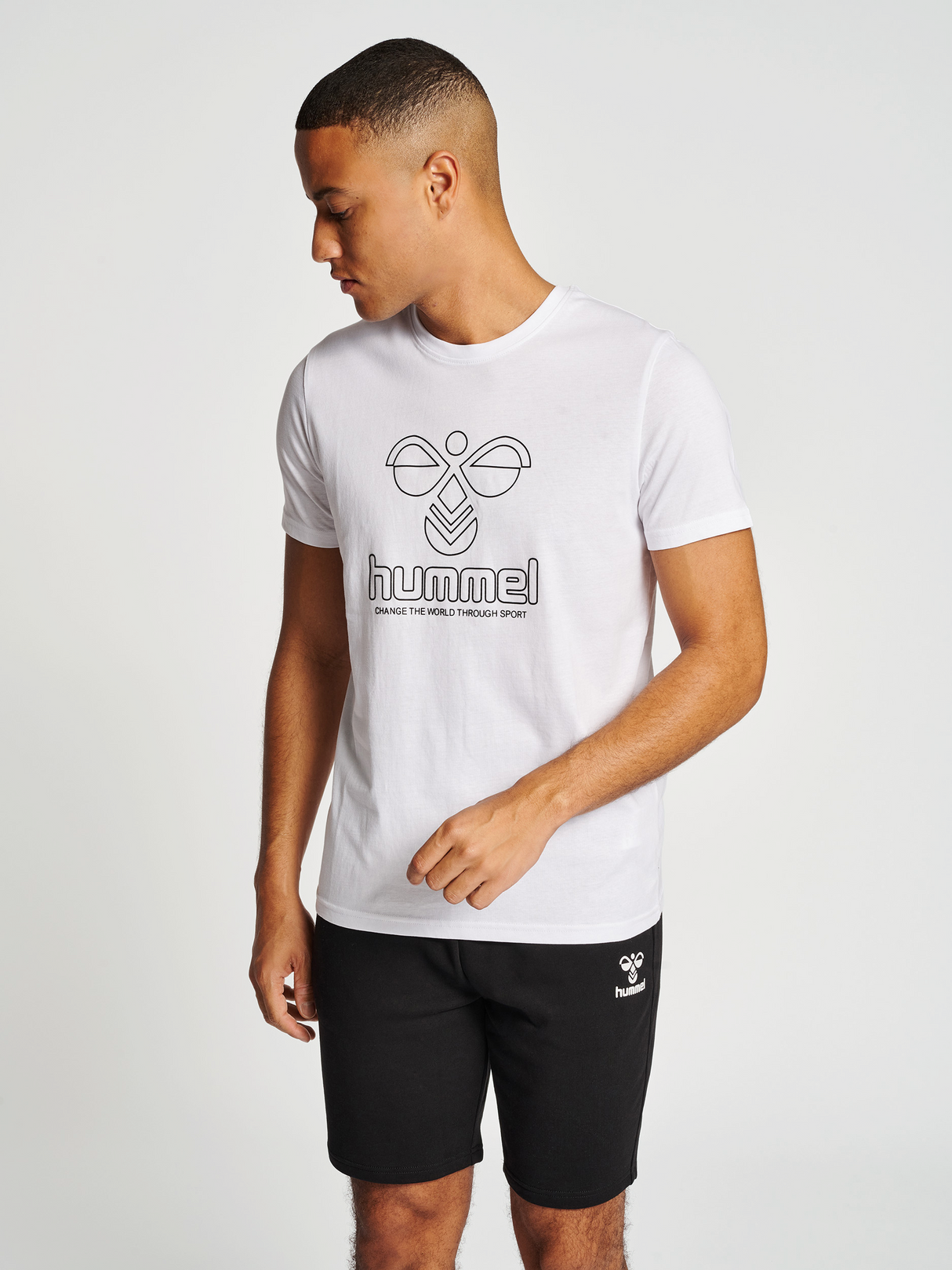 hummel Men's Icons Graphic T-Shirt-5