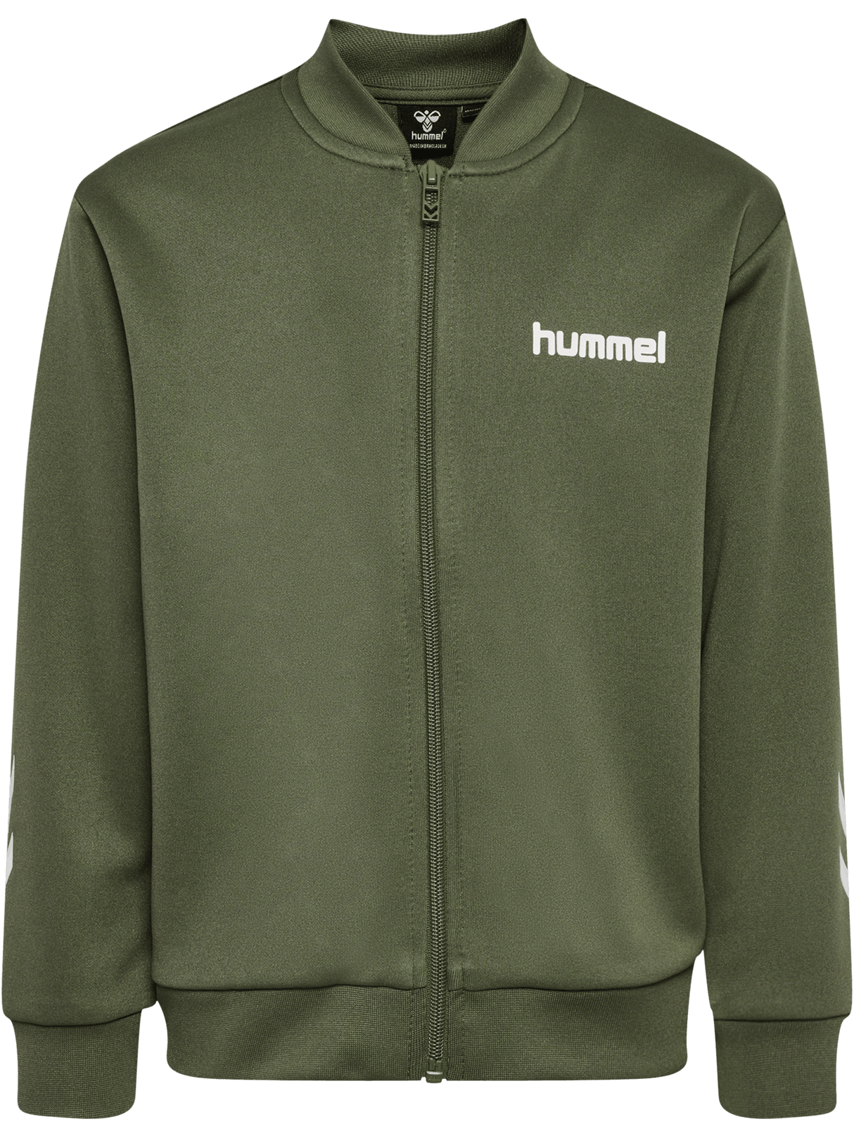 hummel Youth Tukas Tracksuit-3