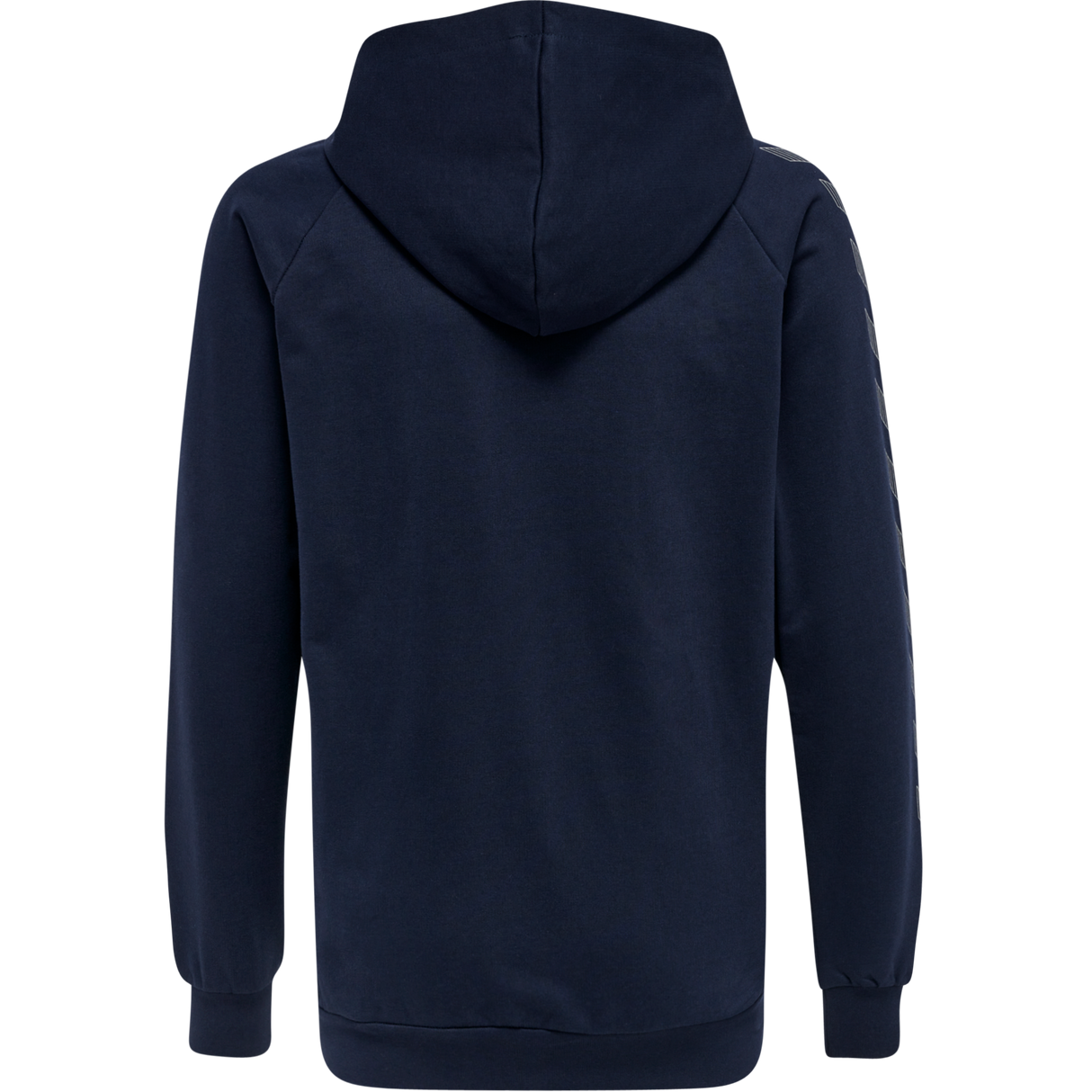 hummel Youth Move Grid Cotton Hoodie-2