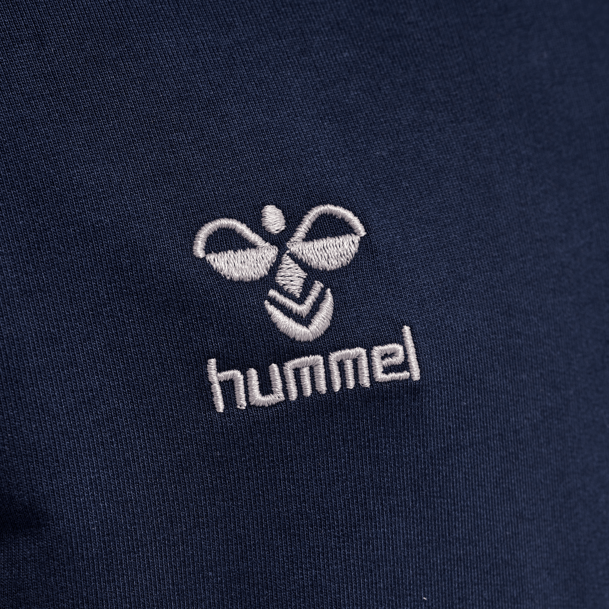 hummel Youth Move Grid Cotton Hoodie-3