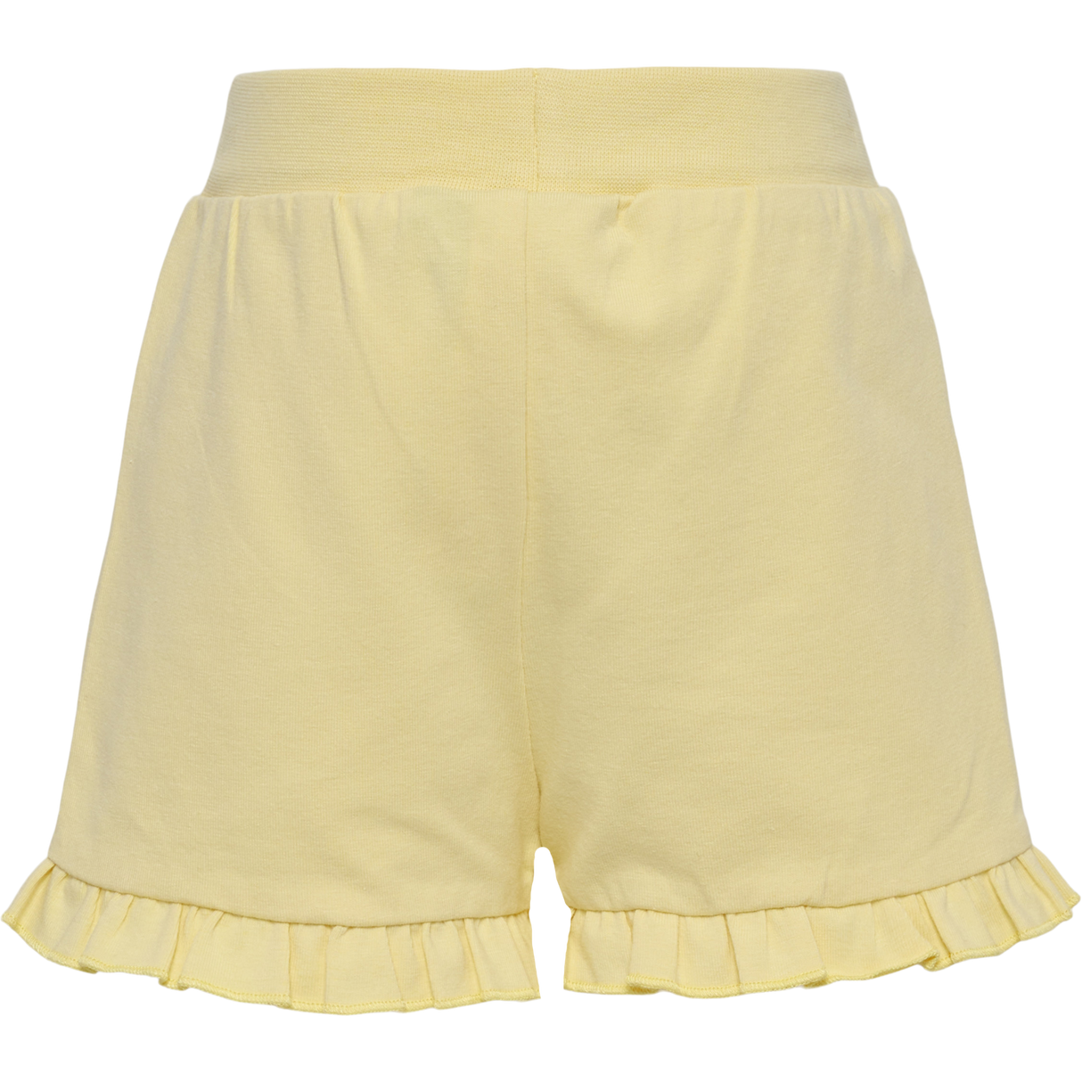 hummel Youth Dream Ruffle Shorts-2