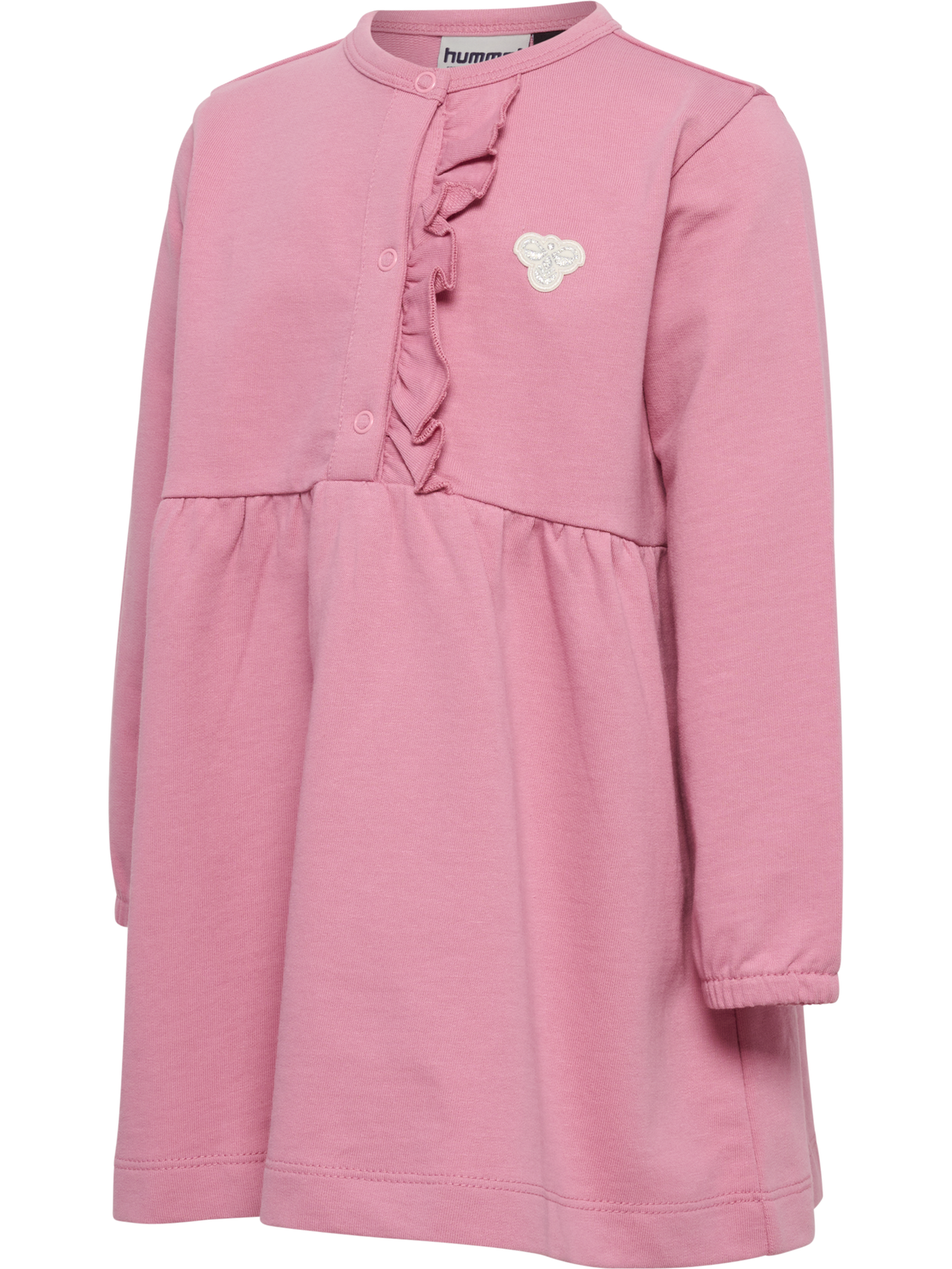 hummel Youth Mini Regular Placket Dress-1