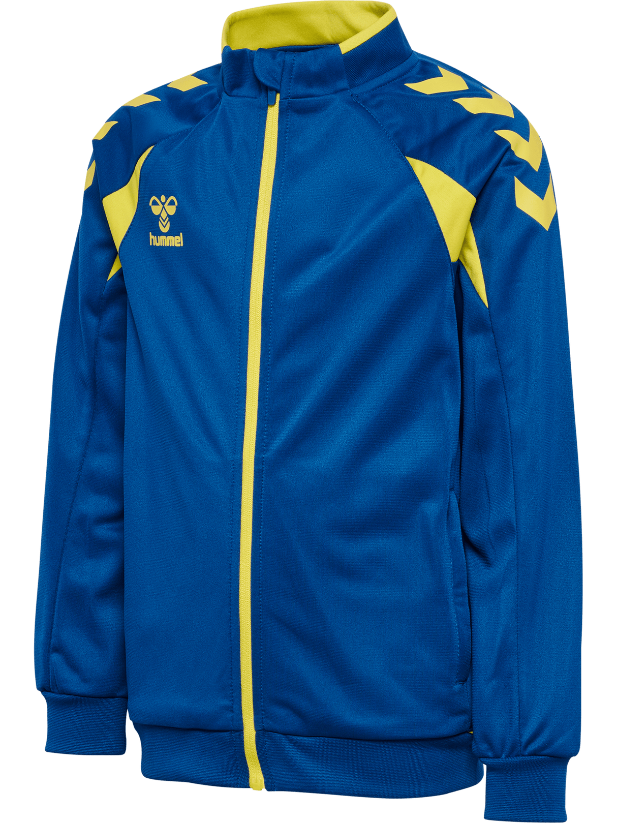 hummel Youth Core 2.0 Track Zip Jacket-1