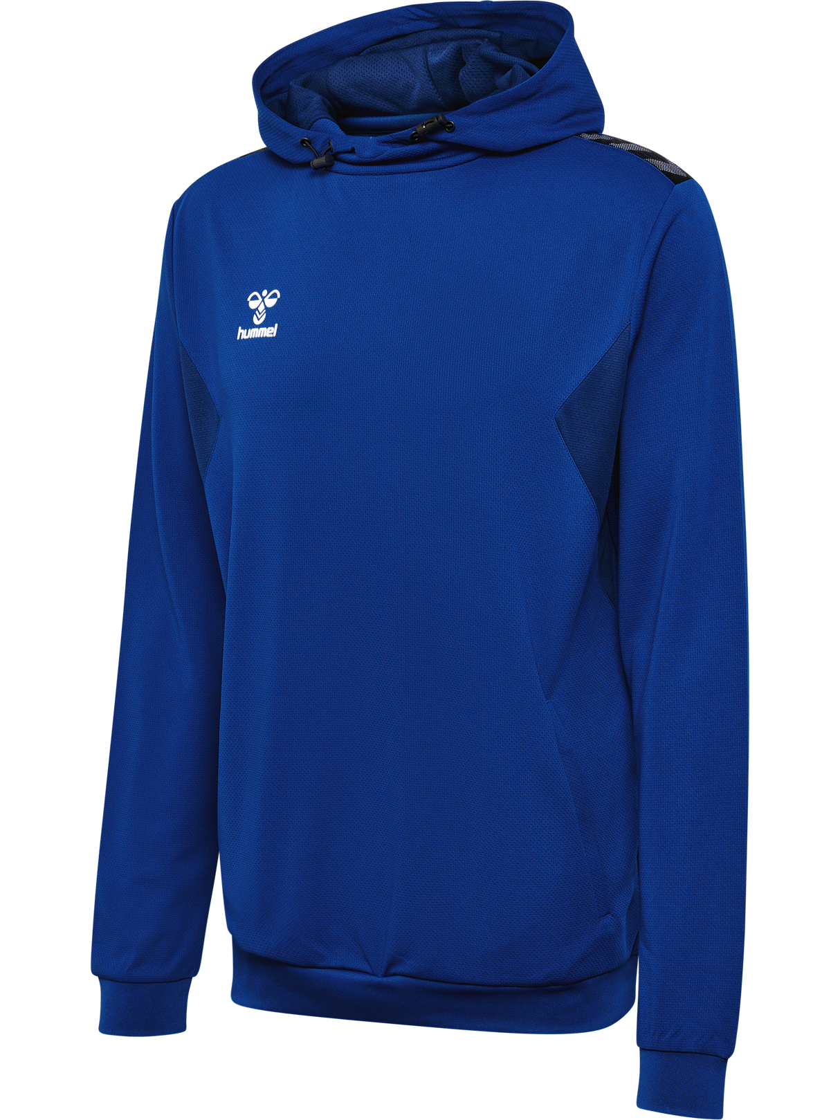 hummel Men's Authentic Polyester Hoodie-1