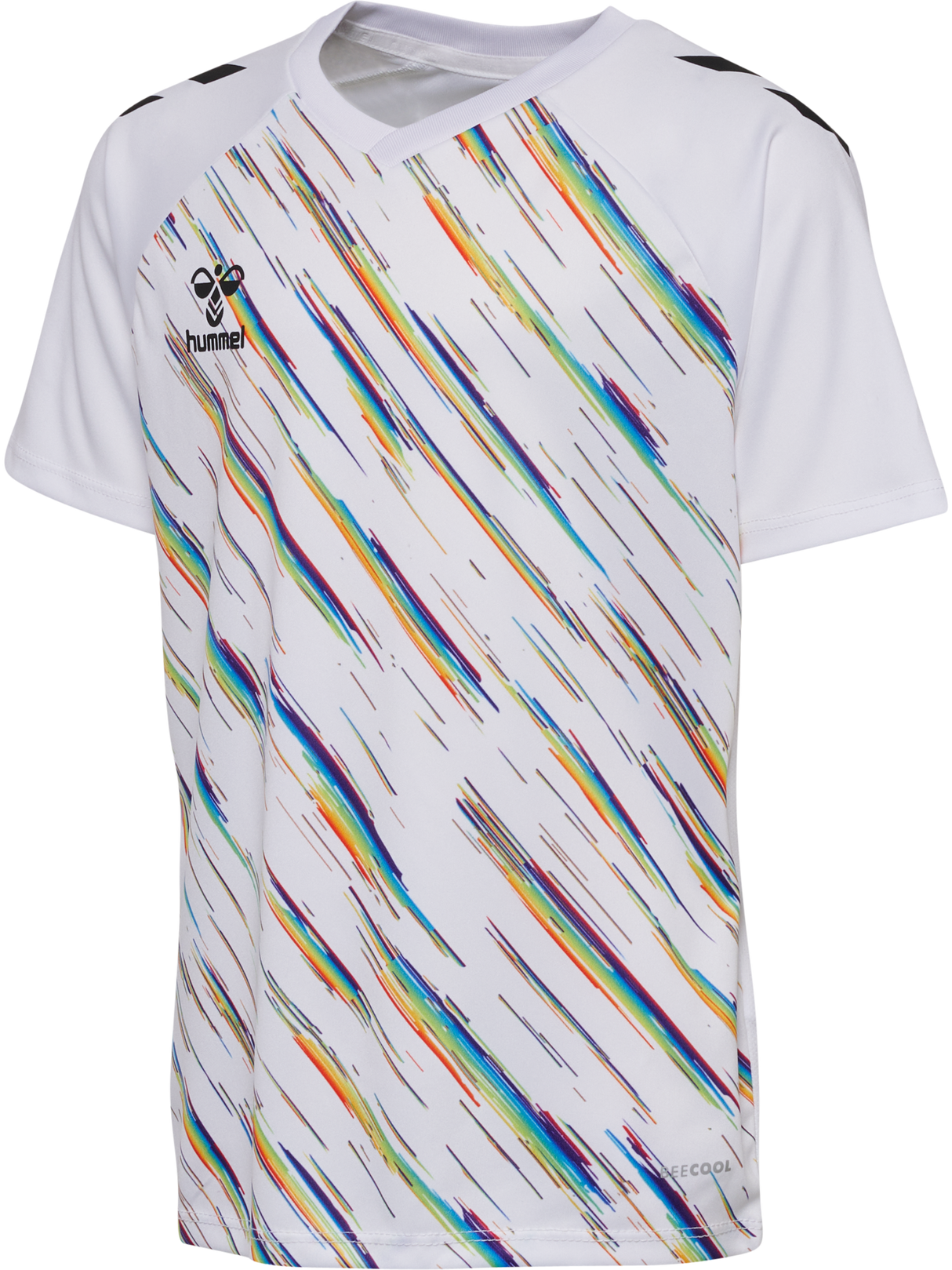 hummel Youth Match Triumph Short Sleeve Jersey-1