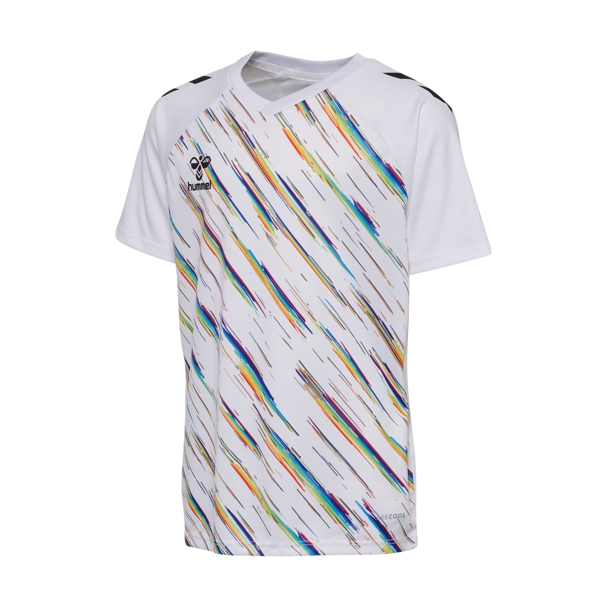 hummel Youth Match Triumph Short Sleeve Jersey-1