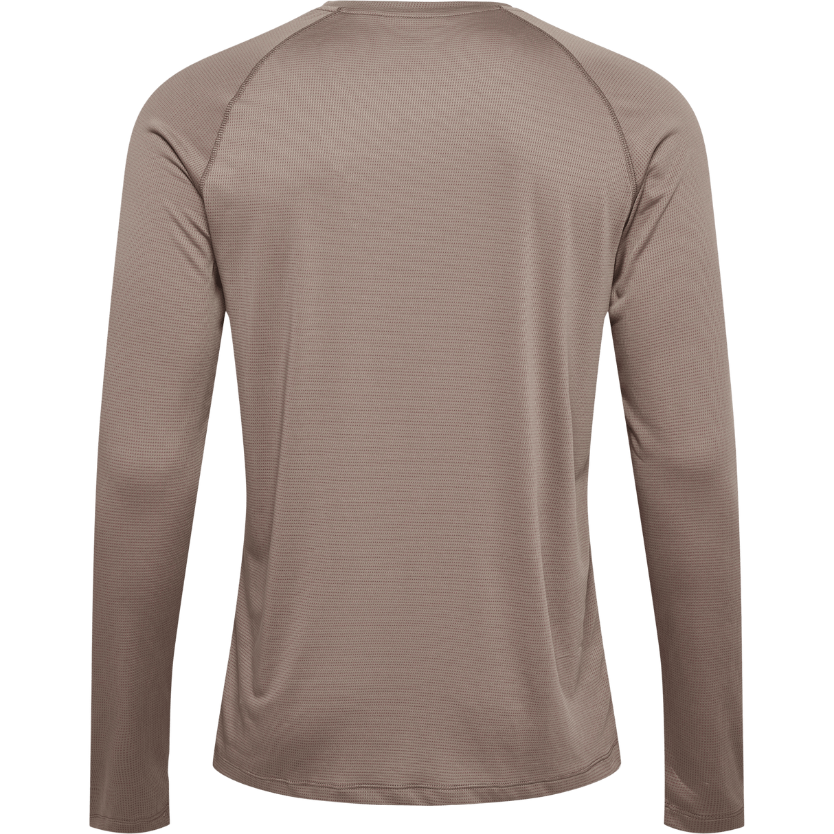 hummel Men's Mindful Training Bow Long Sleeve T-Shirt-2