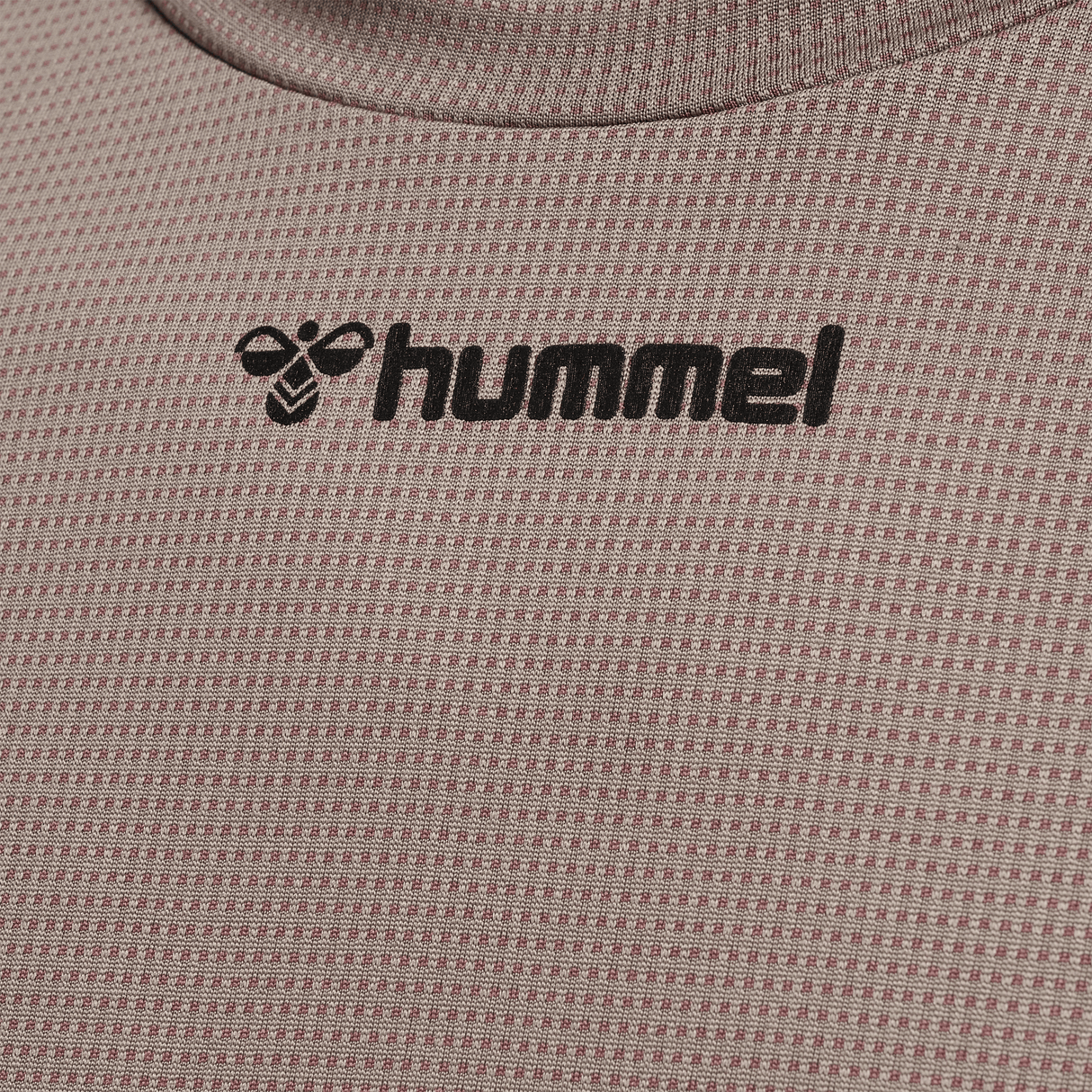 hummel Men's Mindful Training Bow Long Sleeve T-Shirt-3
