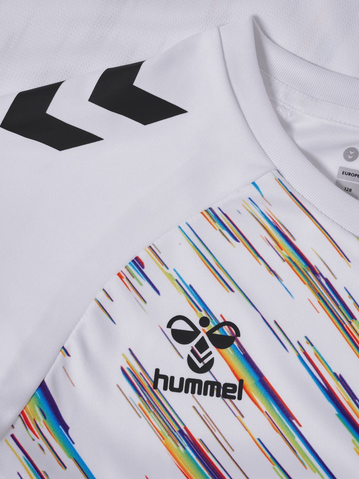 hummel Youth Match Triumph Short Sleeve Jersey-3