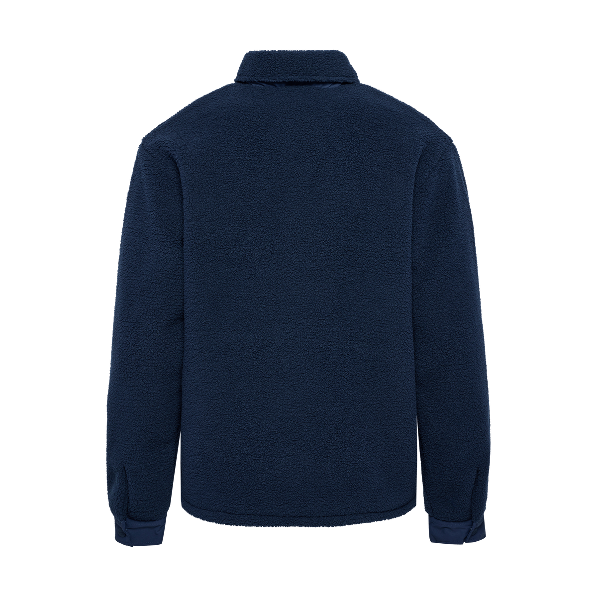 hummel Unisex Fleece Overshirt Sportswear-2