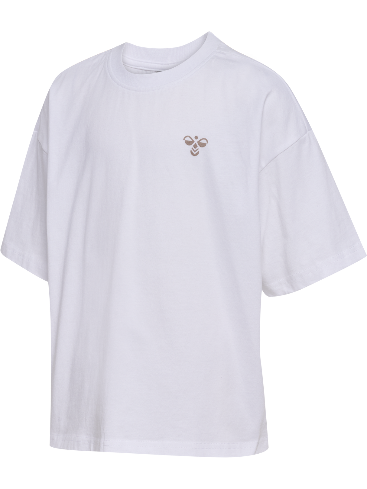 hummel Youth Silly Short Sleeve Boxy T-Shirt Solid-1
