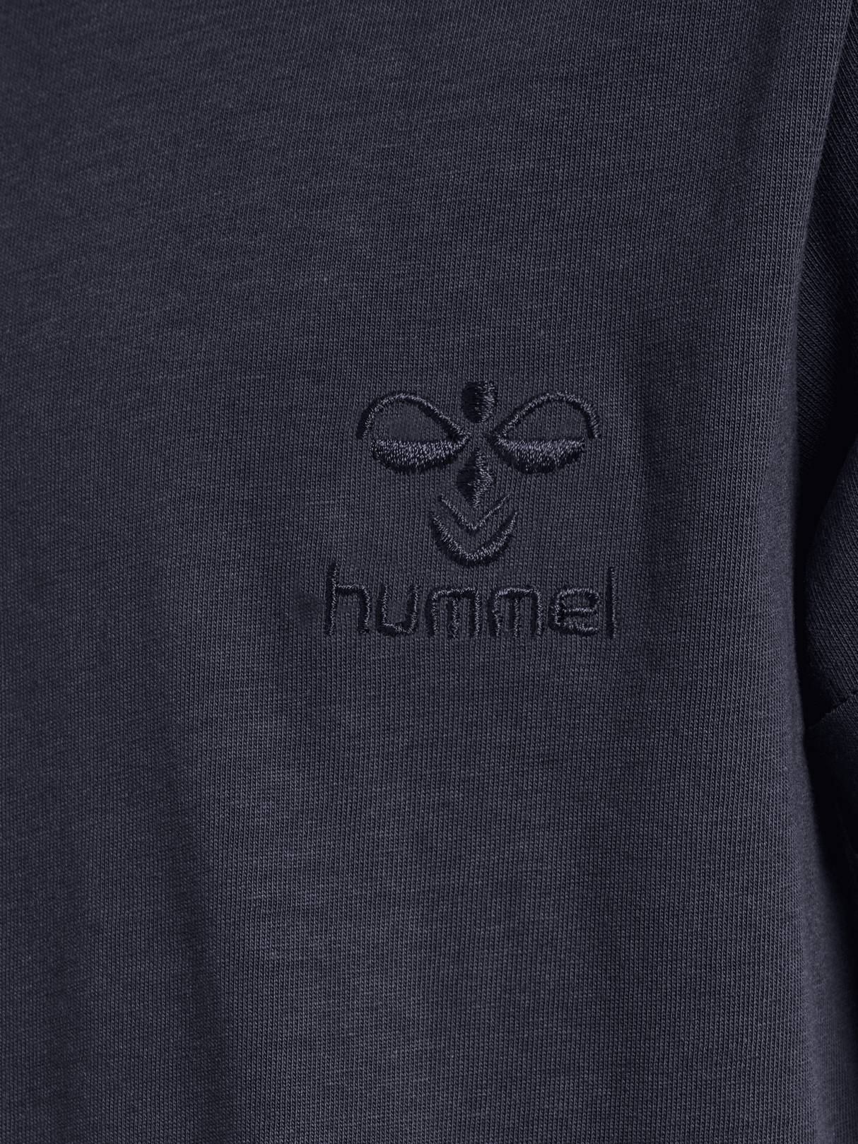 hummel Youth Maria Dress Short Sleeve-3