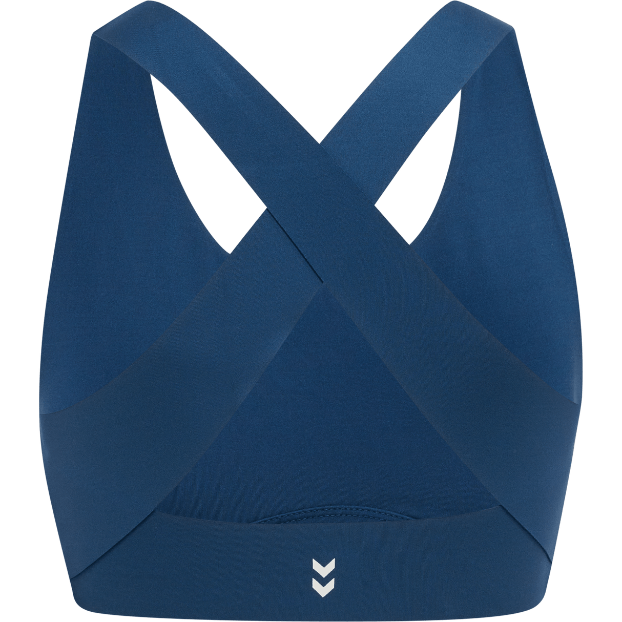 hummel Women's Mindful Training Grace Sports Bra-6