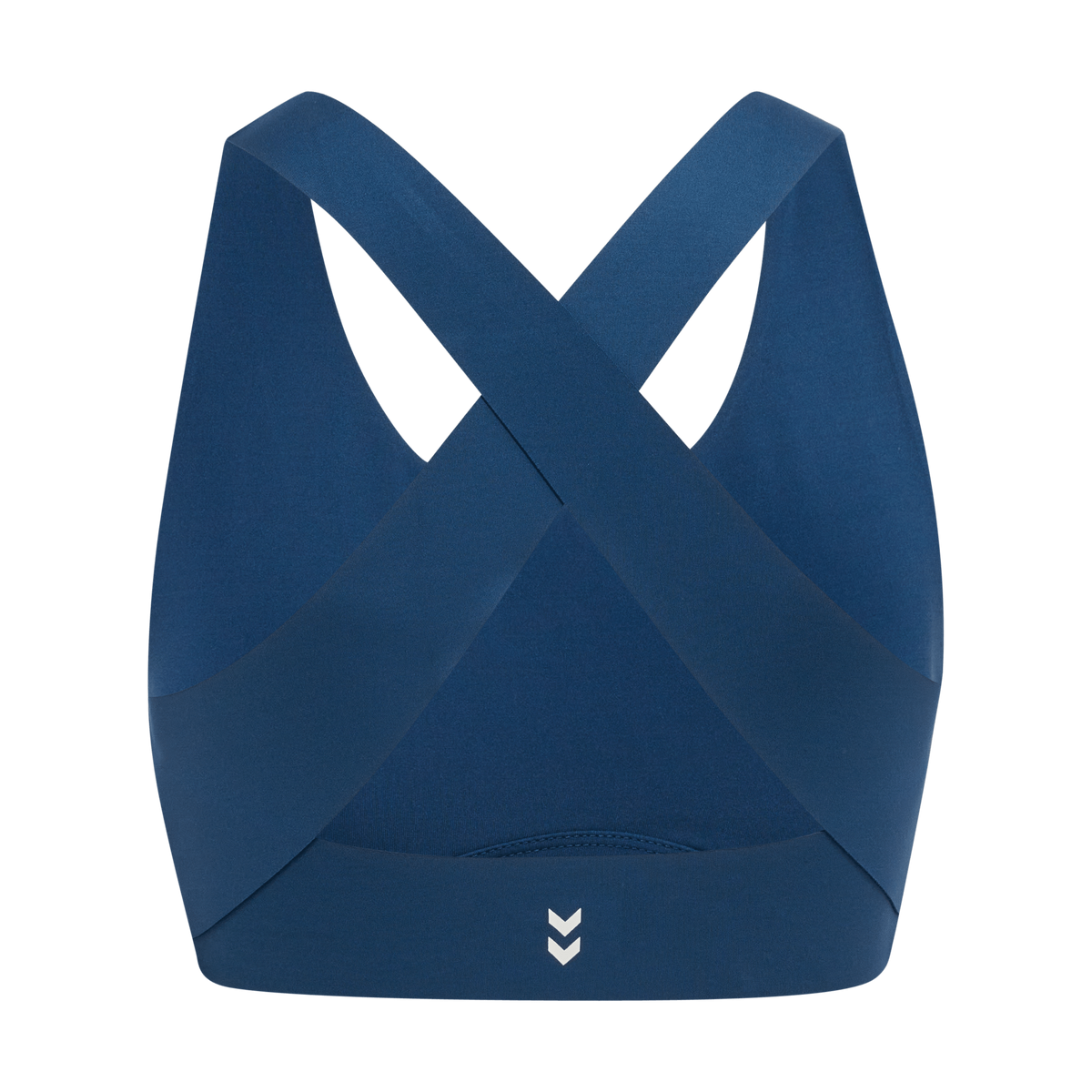 hummel Women's Mindful Training Grace Sports Bra-6