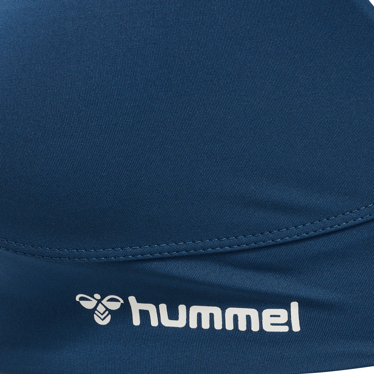 hummel Women's Mindful Training Grace Sports Bra-4