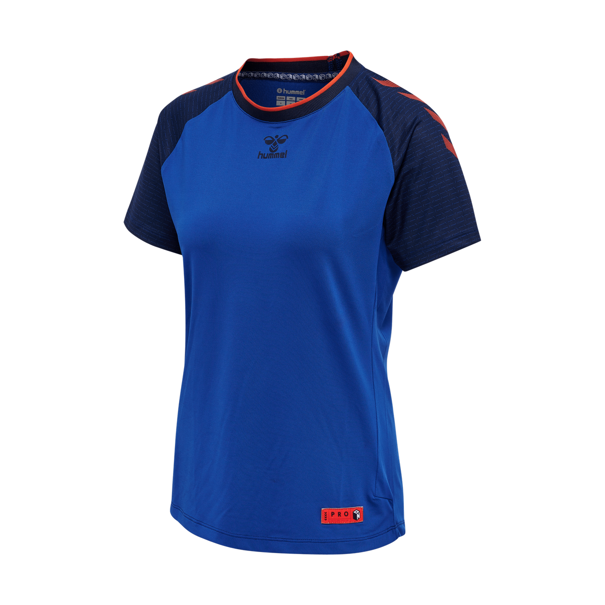 hummel Women's Pro Grid Game Short Sleeve Jersey-1