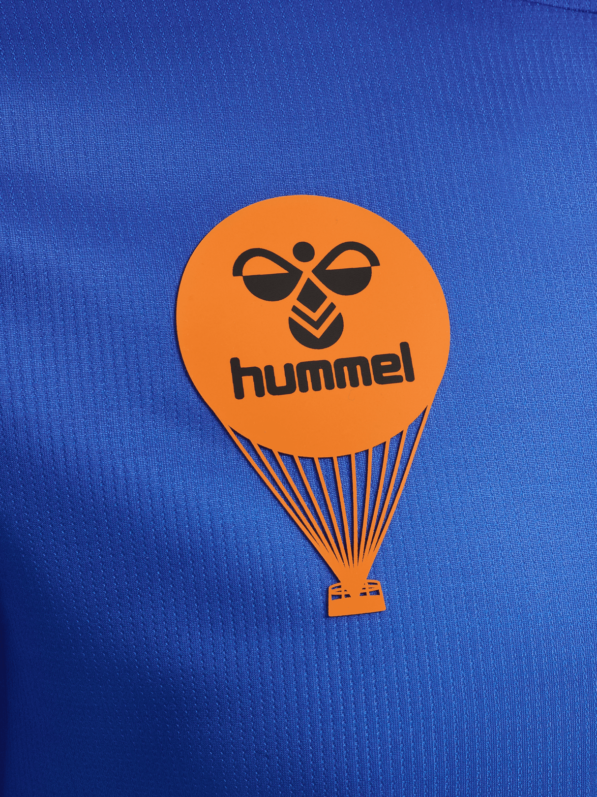 hummel Unisex Orange County 25 Home Short Sleeve Jersey-4