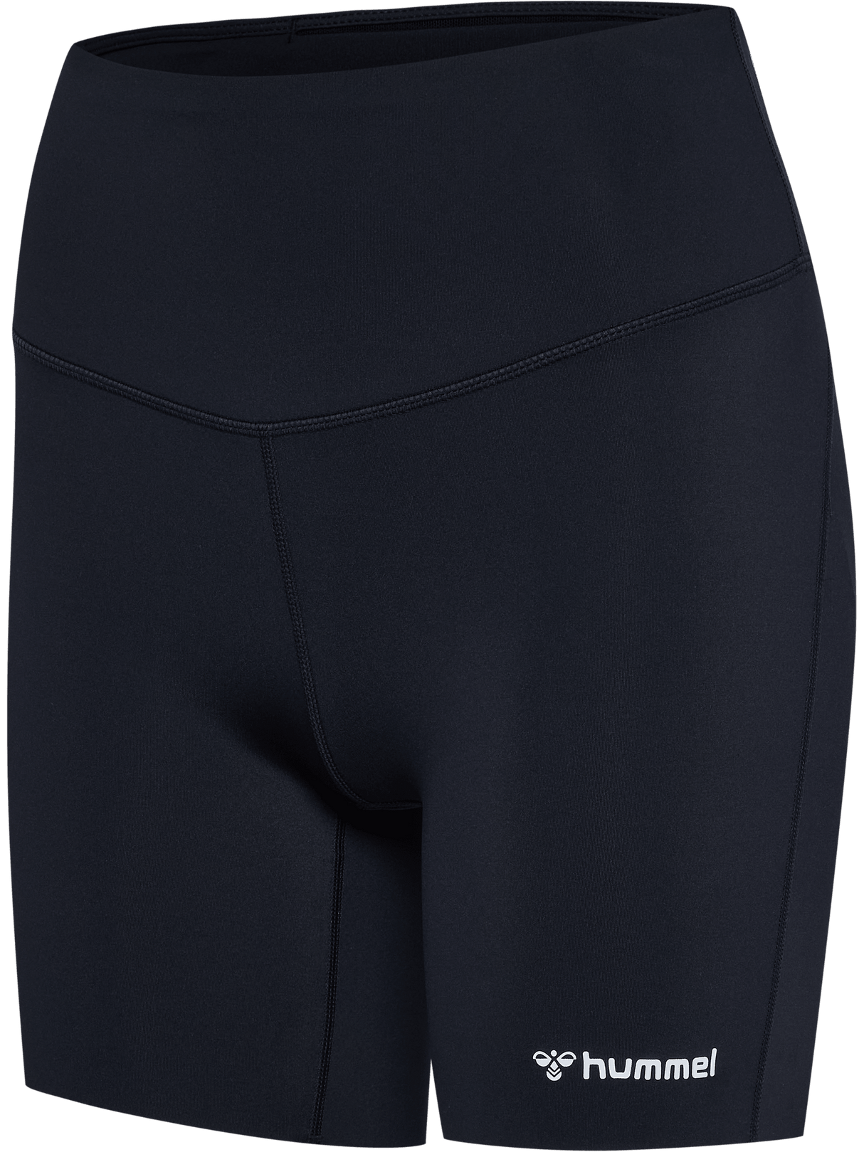 hummel Women's Ultimate High Waist Tight Shorts-1