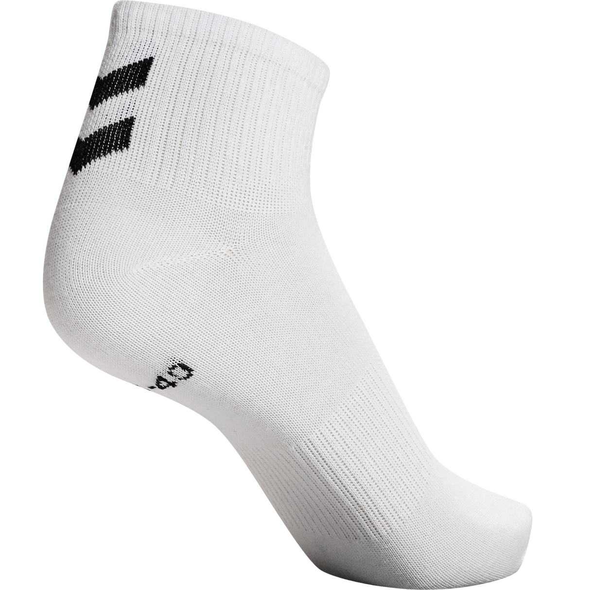 hummel Unisex Chevron 6-Pack Mid Cut Socks-3