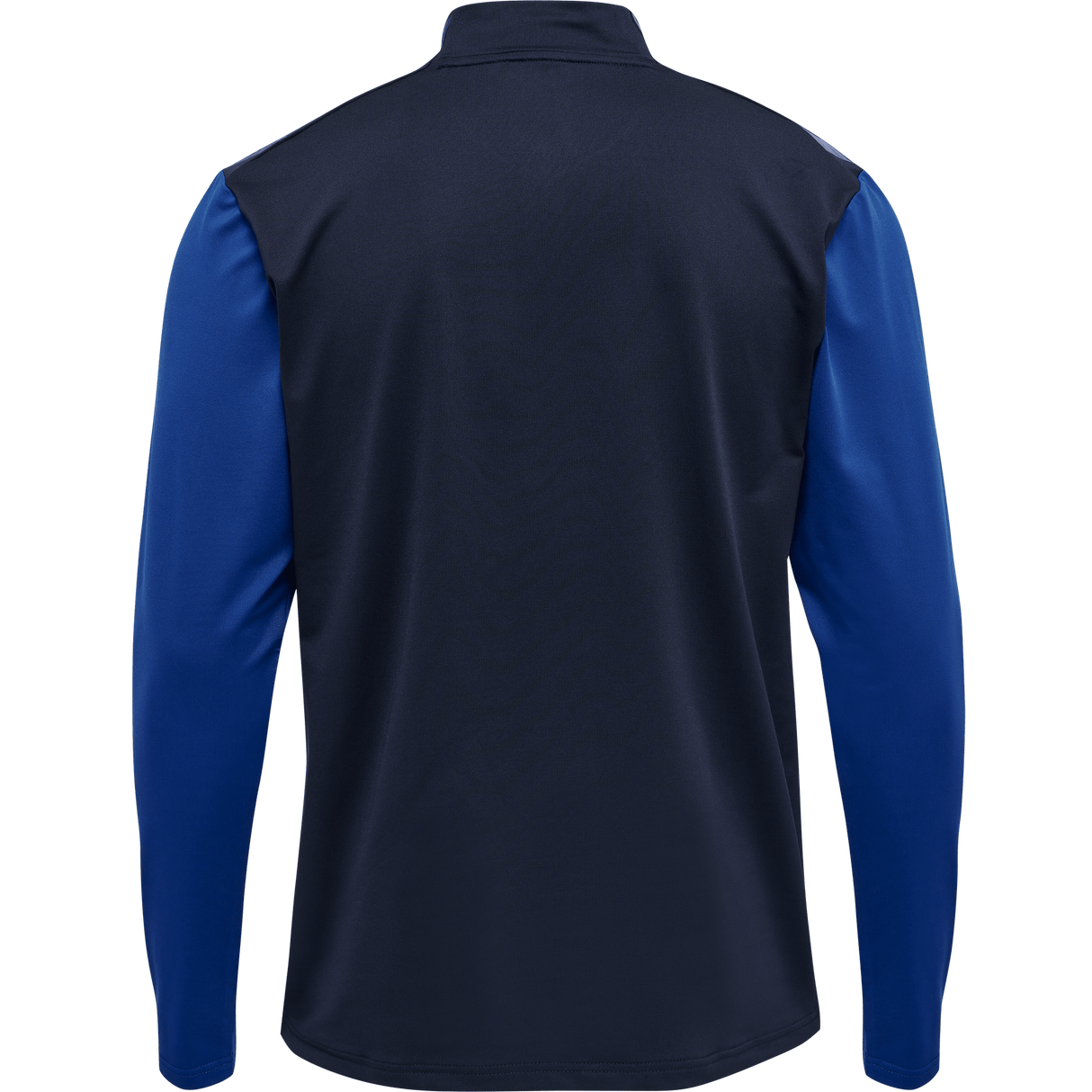 hummel Men's Pro Grid Half Zip Training Long Sleeve-2