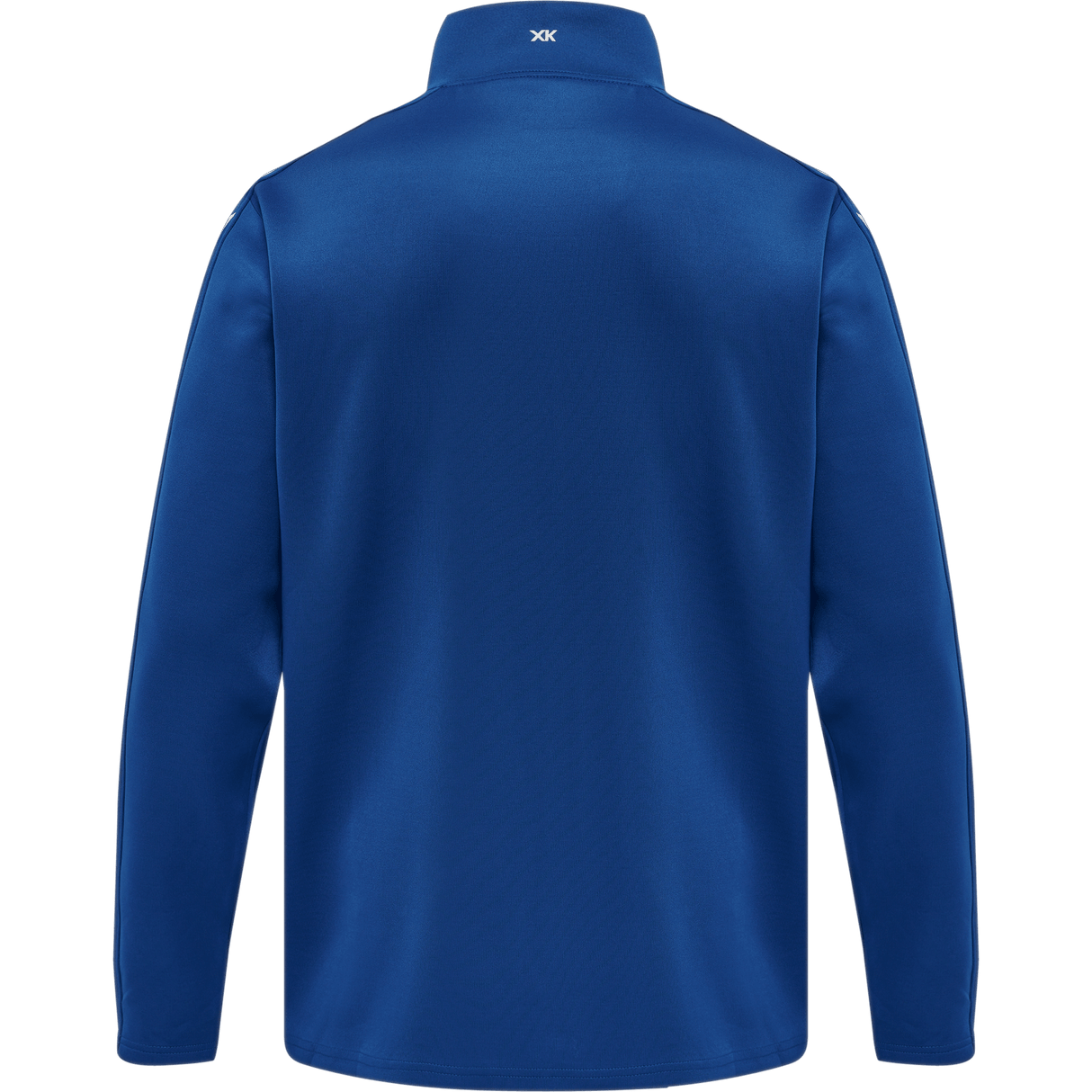 hummel Unisex Core XK Poly Zip Sweatshirt-2