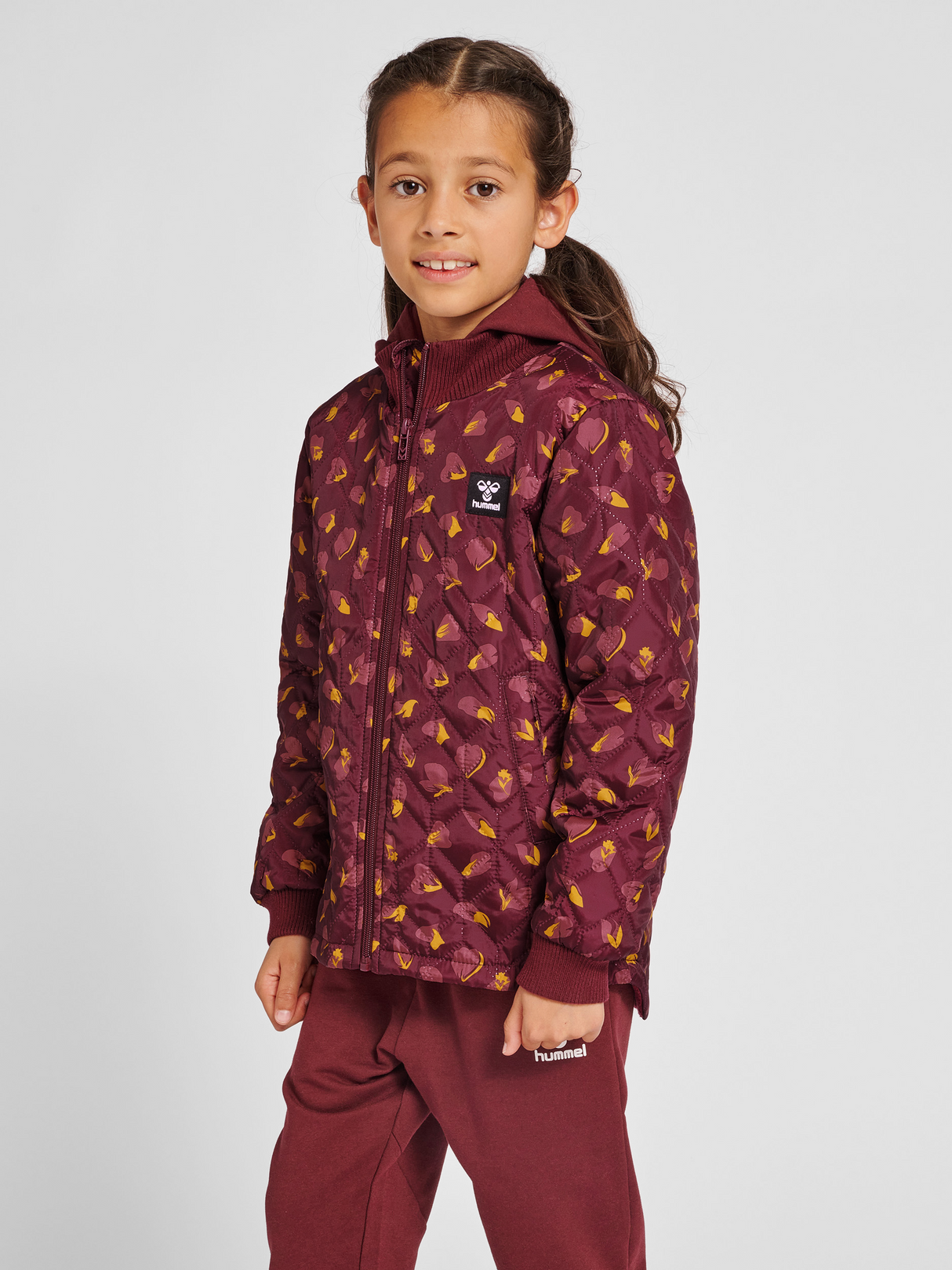 hummel Youth Tule Thermo Jacket-6