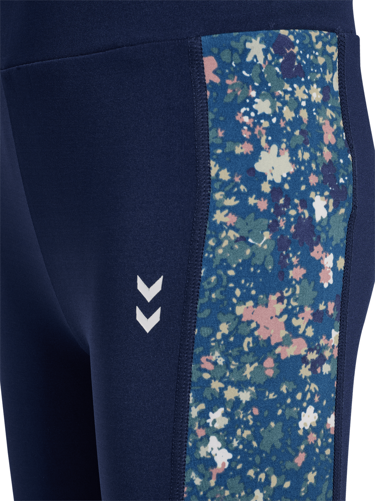 hummel Youth Mix Mid Waist Tights-3