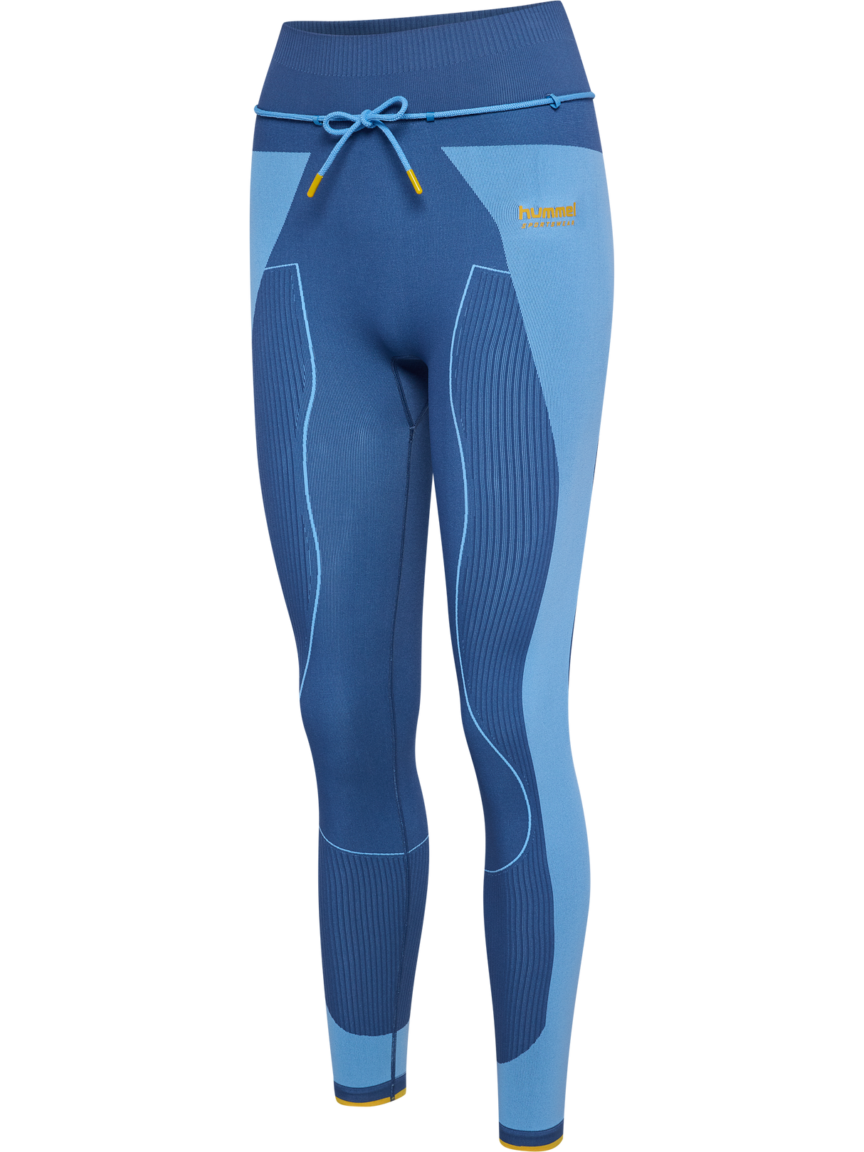 hummel Women's Seamless High Waist Tights-1