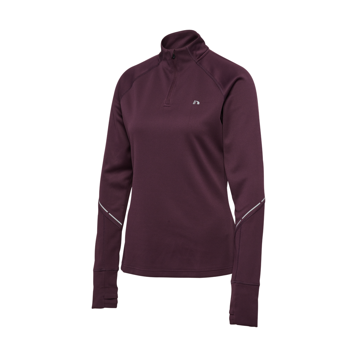 Newline Women's Power Half Zip Midlayer-1