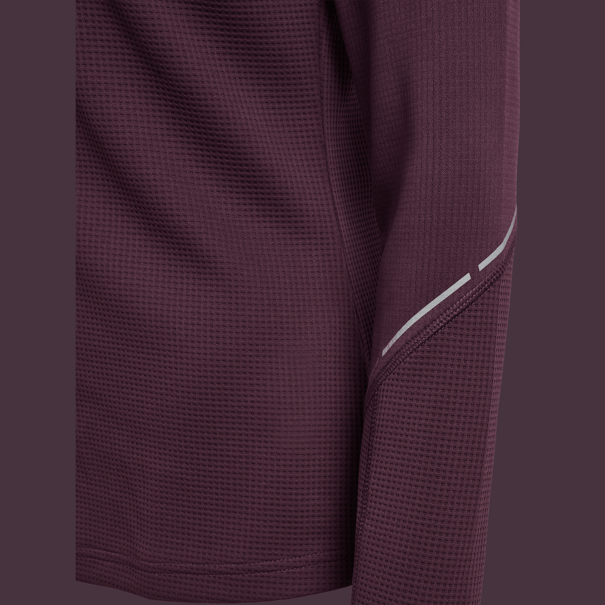 Newline Women's Power Half Zip Midlayer-4