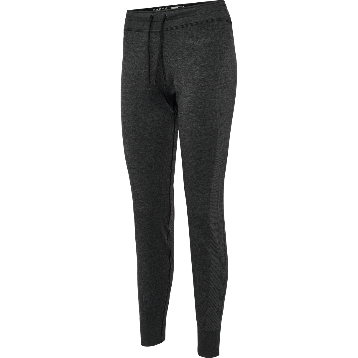 hummel Women's Mindful Training Hana Seamless Tapered Pants-4
