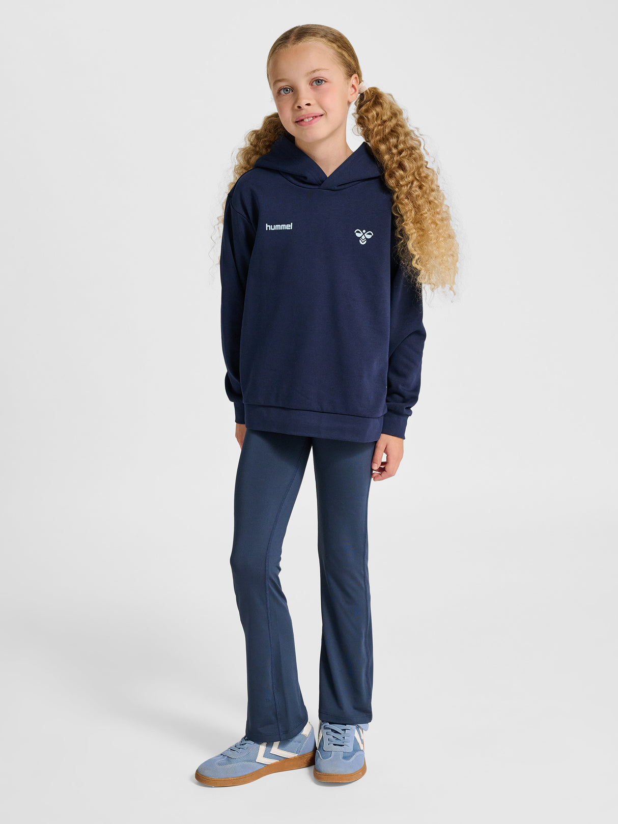 hummel Youth Graphic Hoodie-6