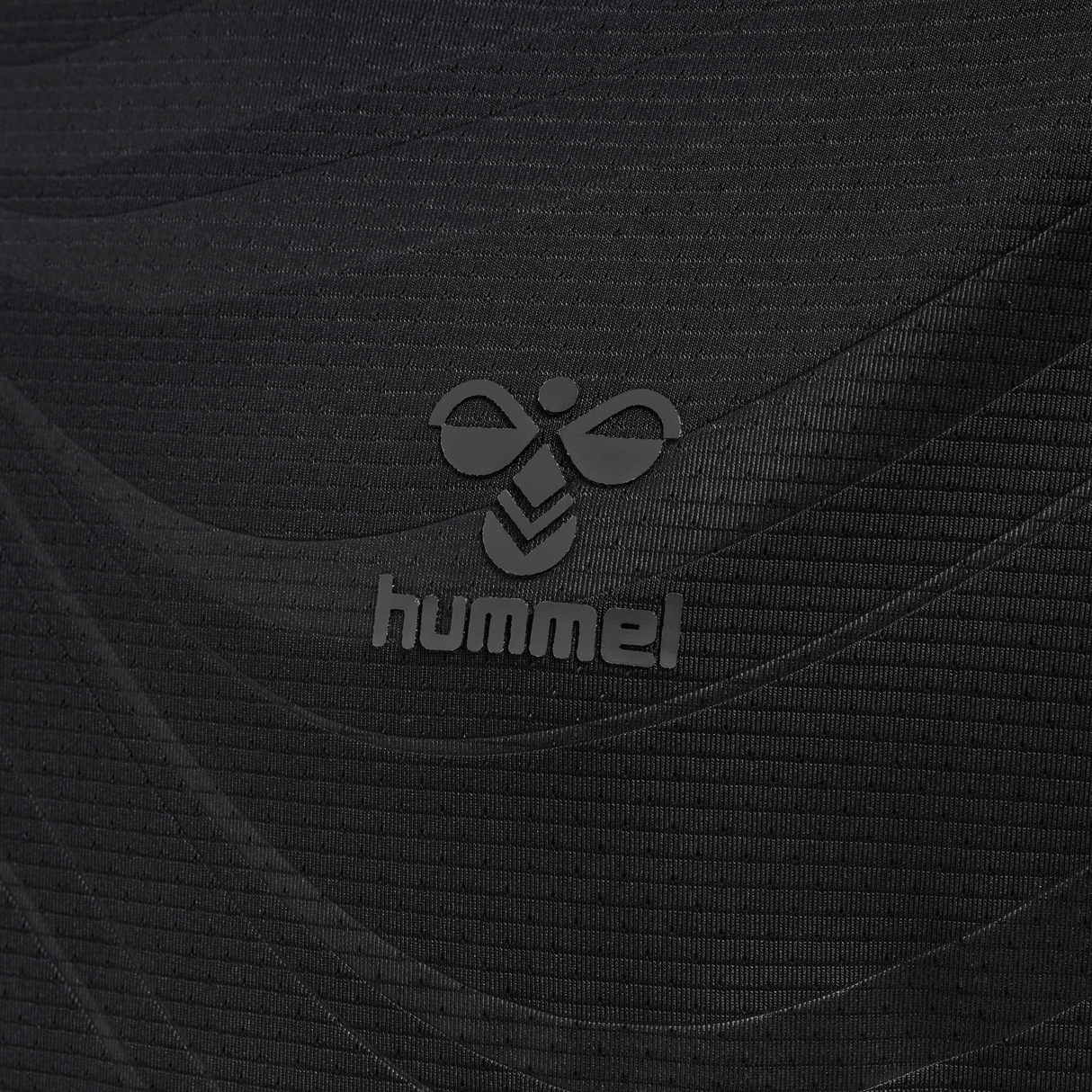 hummel Youth Ongrid Poly Tee Short Sleeve-3