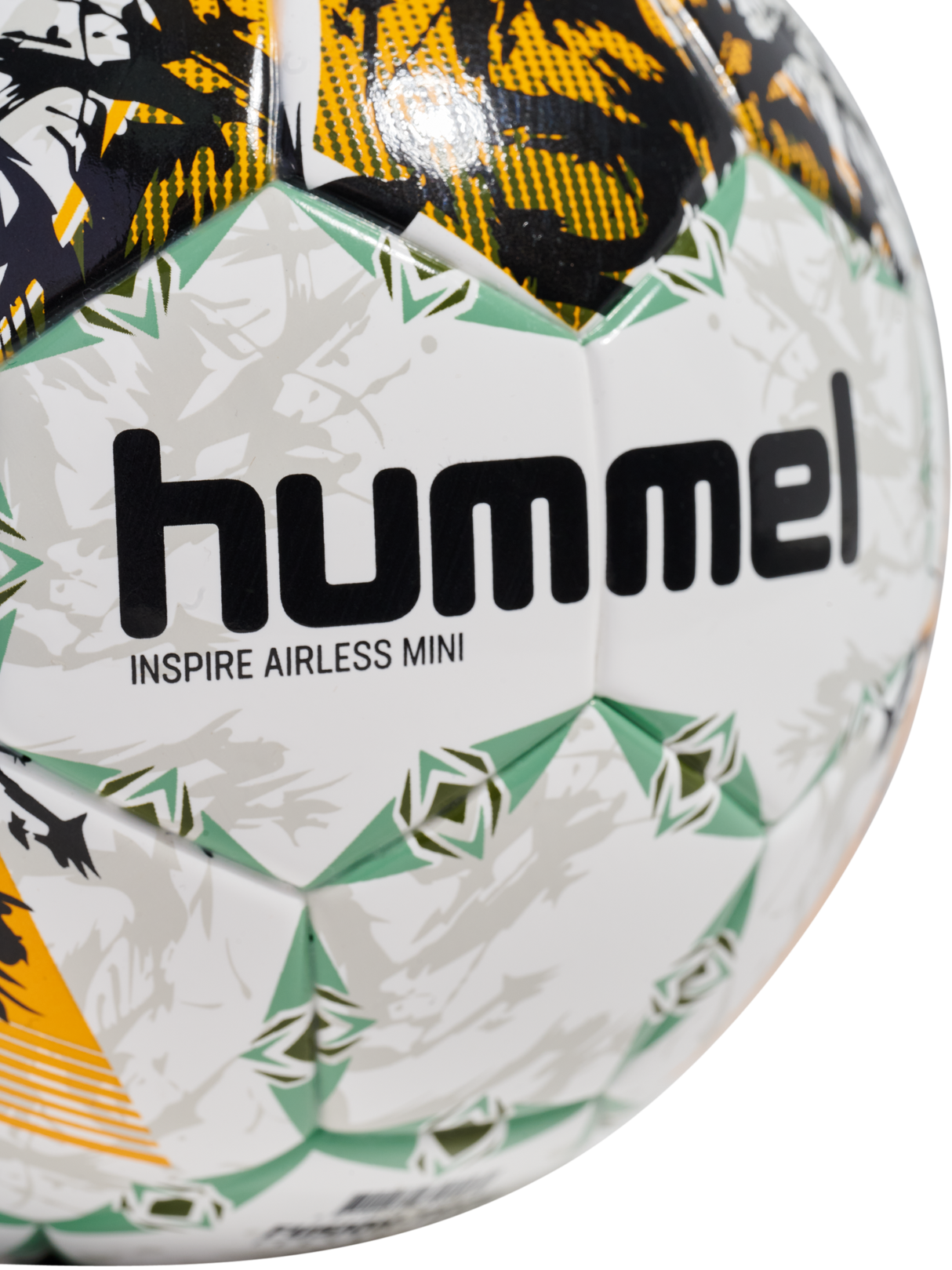 hummel Airless Mini Soccer Ball-2