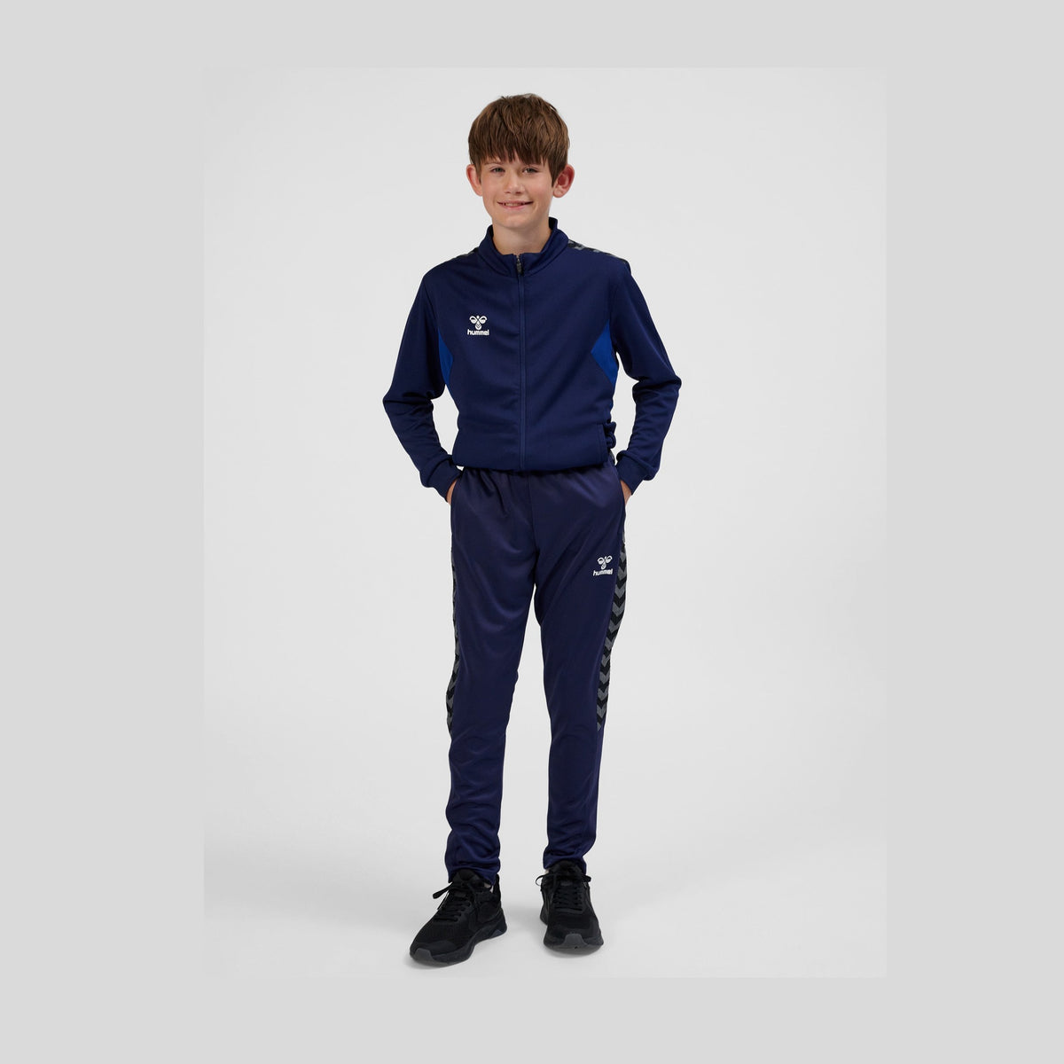 hummel Youth Authentic Training Pants-6