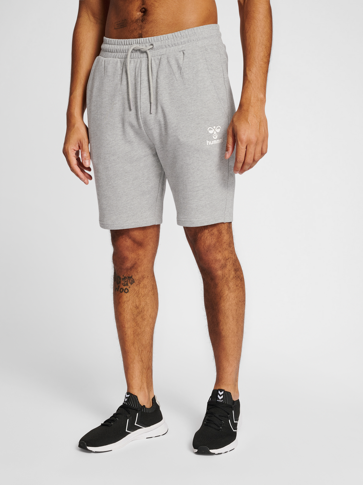 hummel Men's Icons Regular Shorts-5